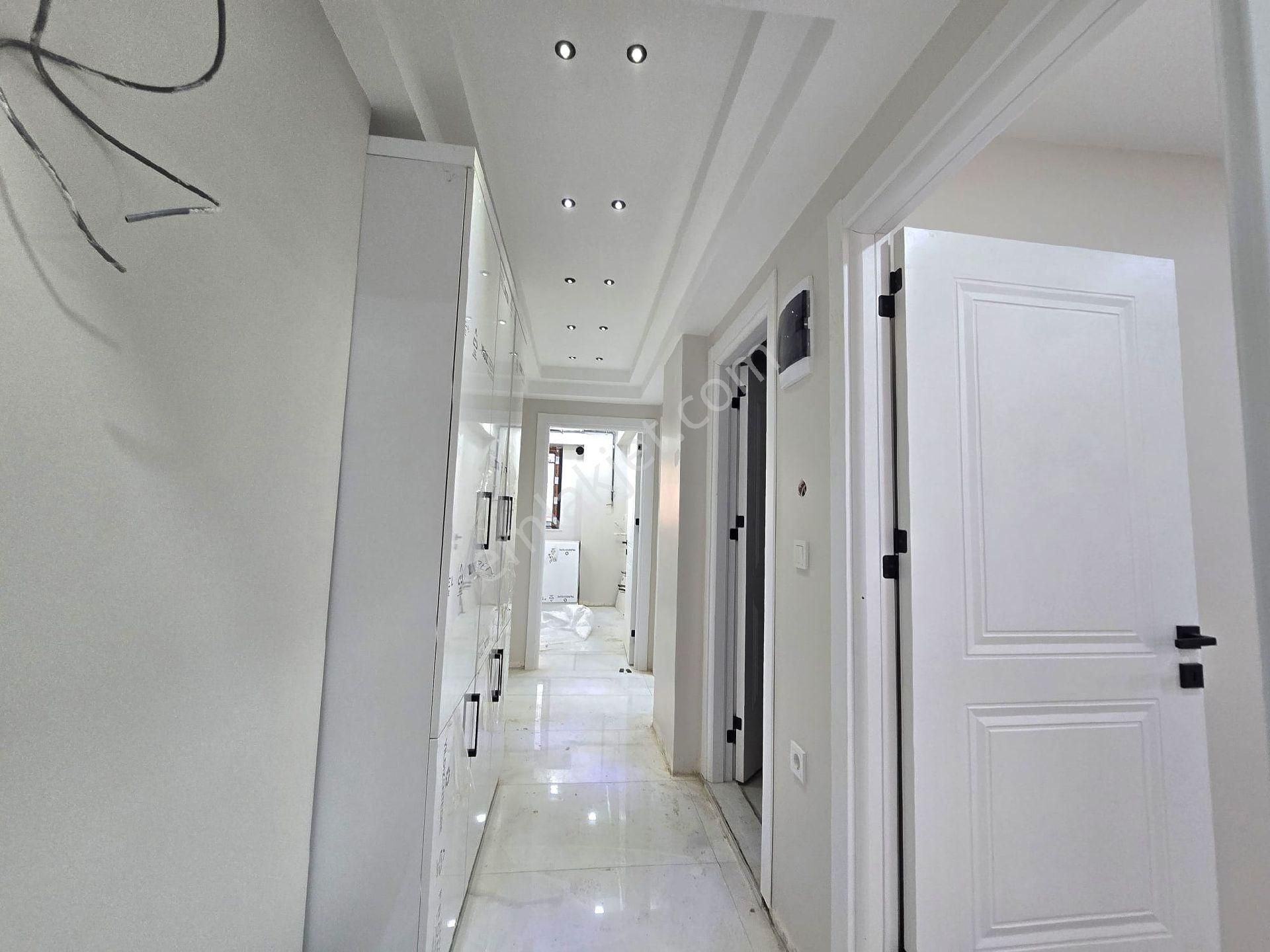 Pusula İnşaat'tan Karadeniz Mah. 90m2 2+1 Satılık Yüksek Giriş Daire - Görsel 13