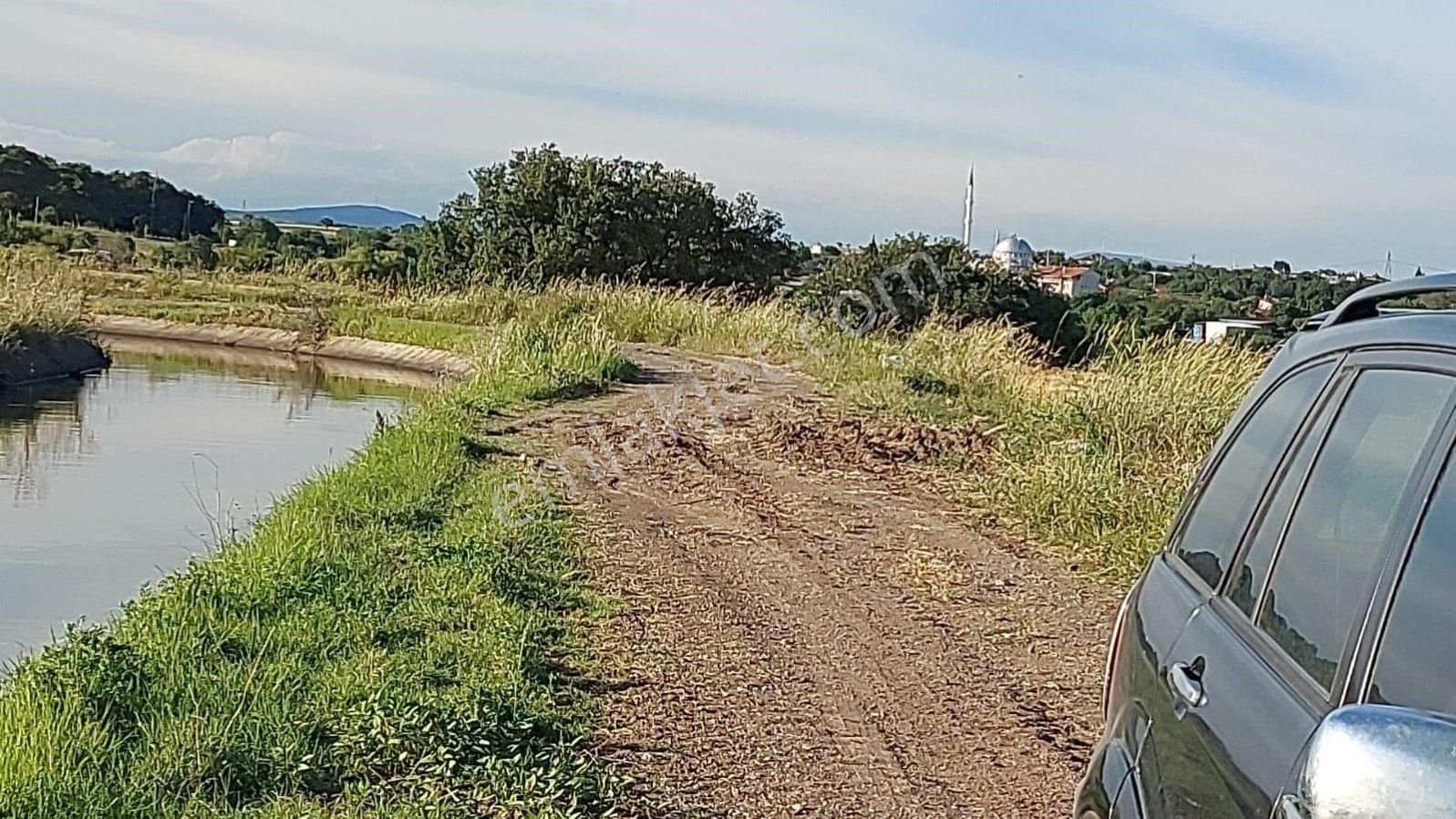 Lir Den Çanakkale Biga Pekmezli De Satılık Müstakil Tarla - Görsel 3