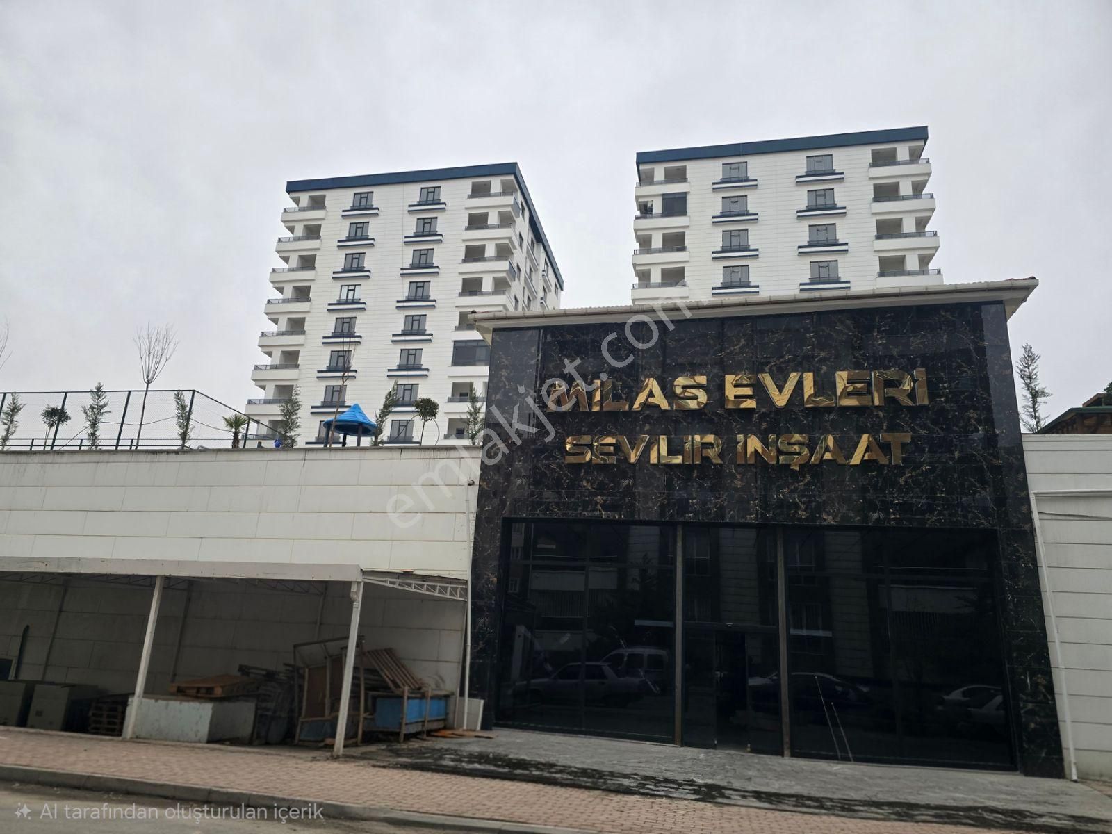 Karaköprü Şenevler'de Satılık 5+1 Ultra Lüx Sıfır Daire