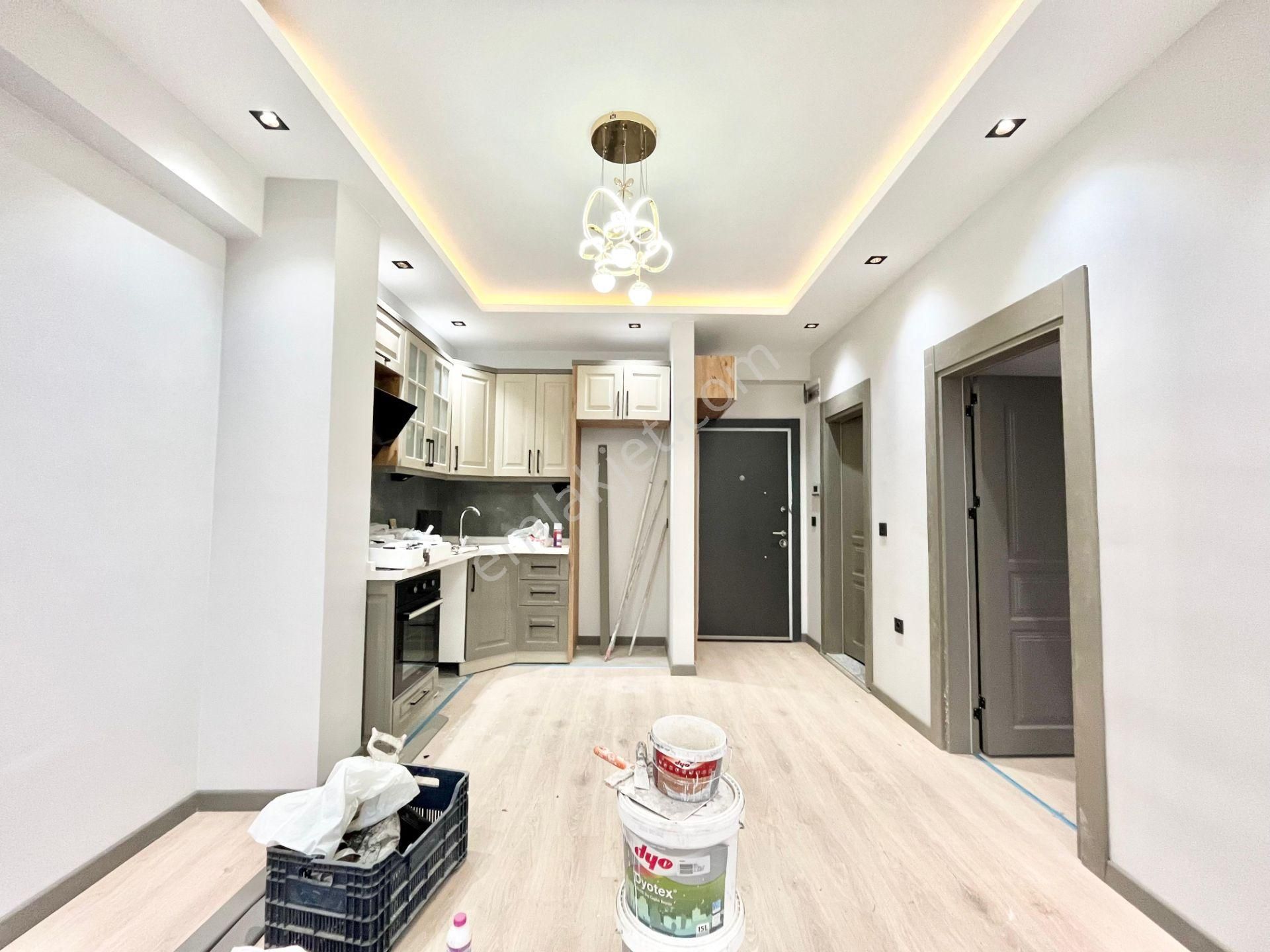 Yüksel'den Zeytinli Köyün'de Satılık Öncephe Ultra Lux 1+1 Daire - Görsel 10