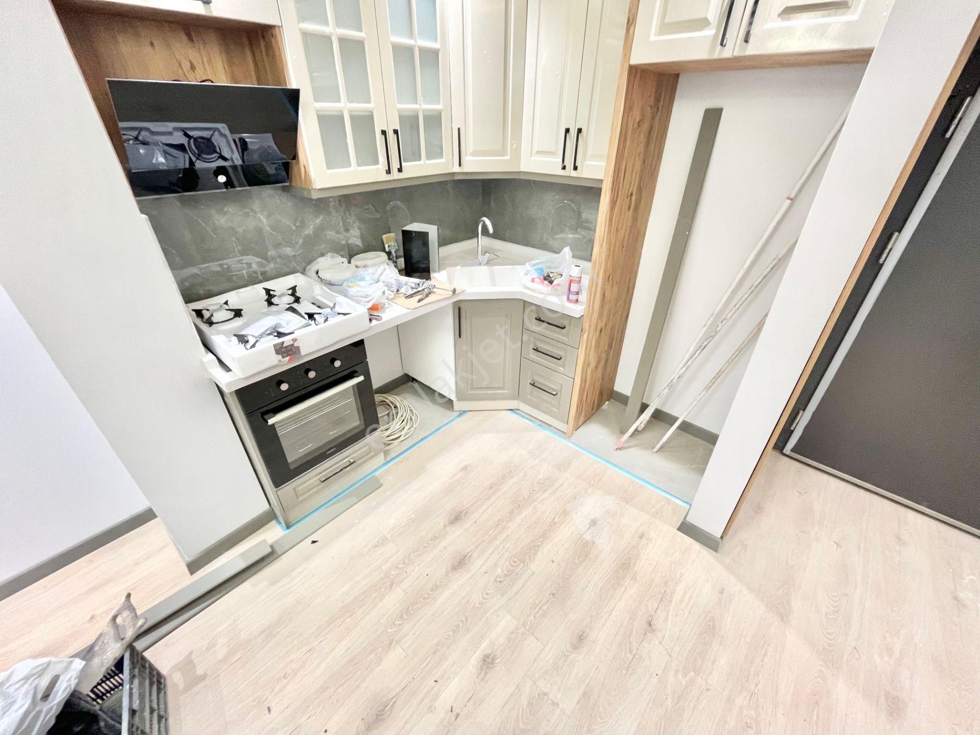 Yüksel'den Zeytinli Köyün'de Satılık Öncephe Ultra Lux 1+1 Daire - Görsel 17
