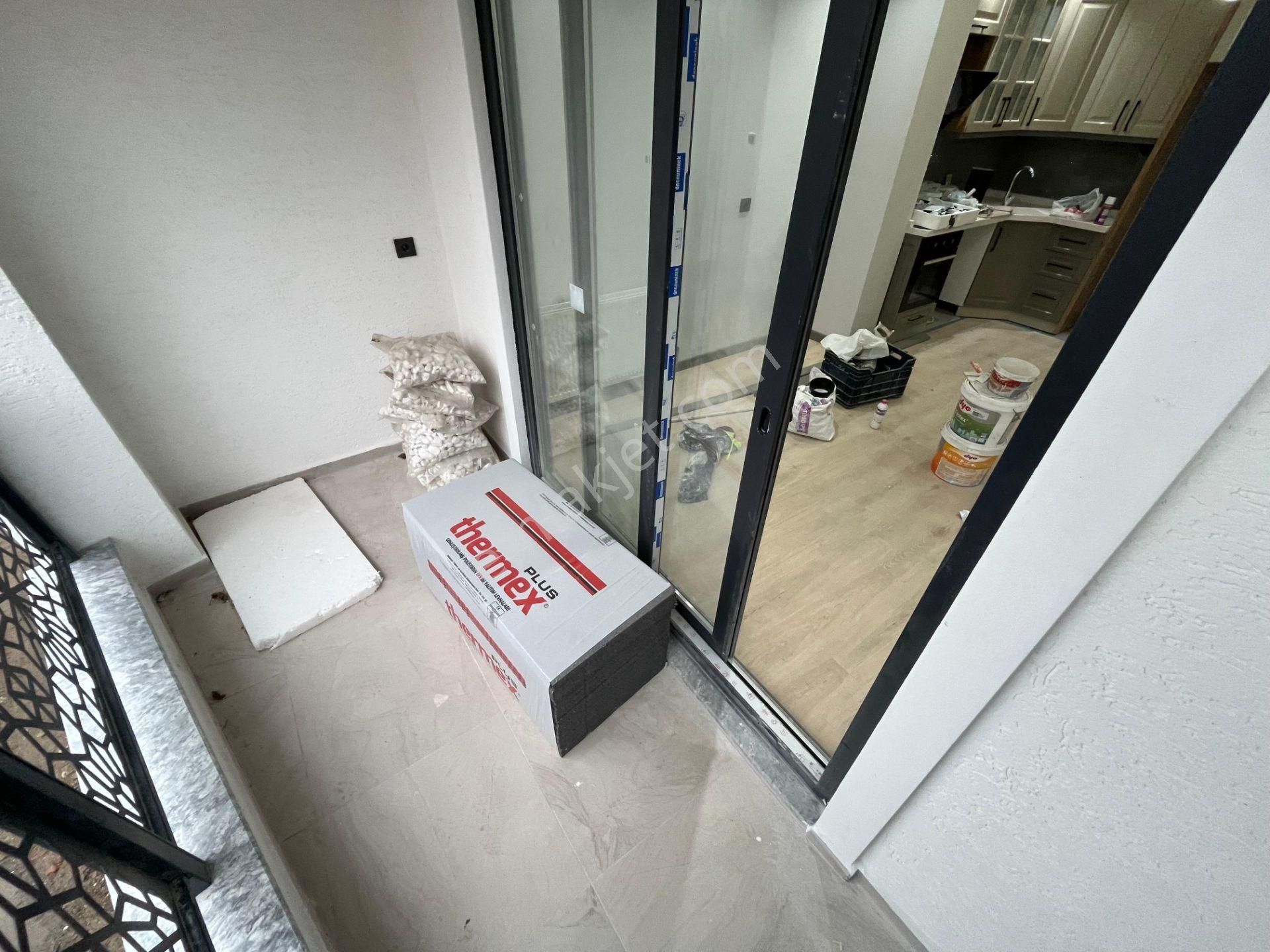 Yüksel'den Zeytinli Köyün'de Satılık Öncephe Ultra Lux 1+1 Daire - Görsel 16