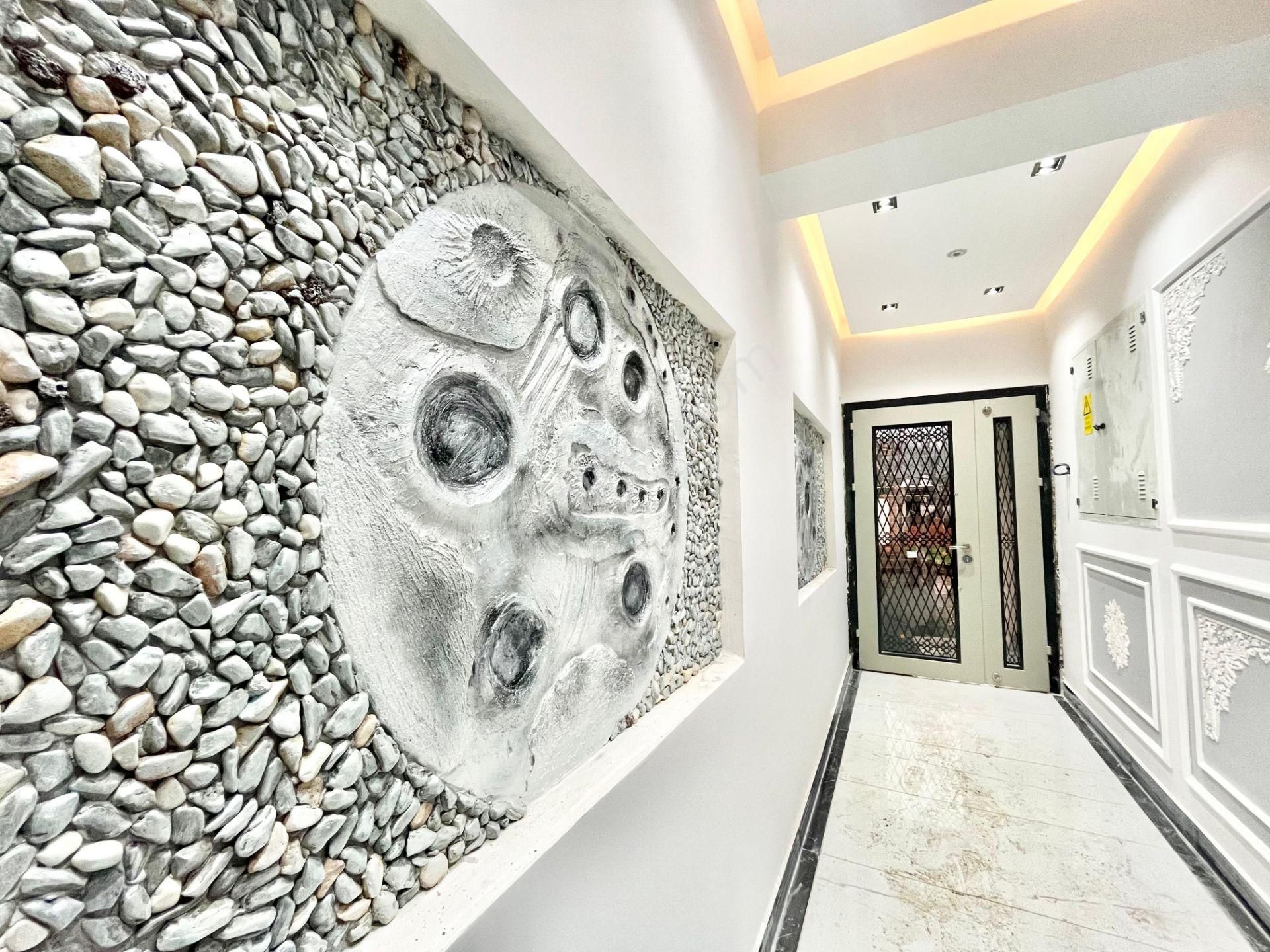 Yüksel'den Zeytinli Köyün'de Satılık Öncephe Ultra Lux 1+1 Daire - Görsel 3