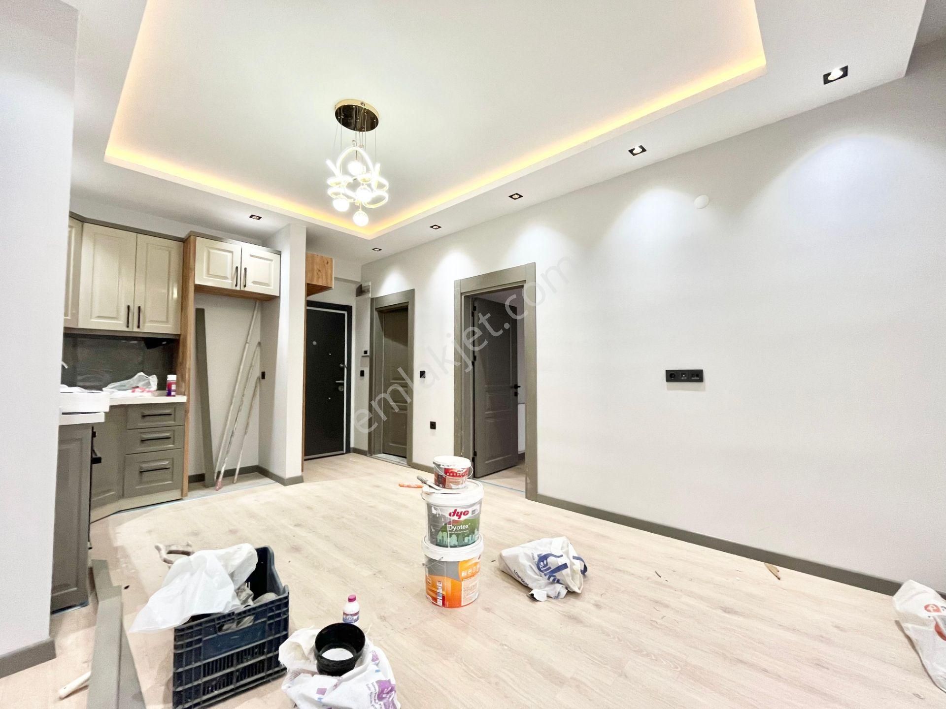 Yüksel'den Zeytinli Köyün'de Satılık Öncephe Ultra Lux 1+1 Daire - Görsel 11