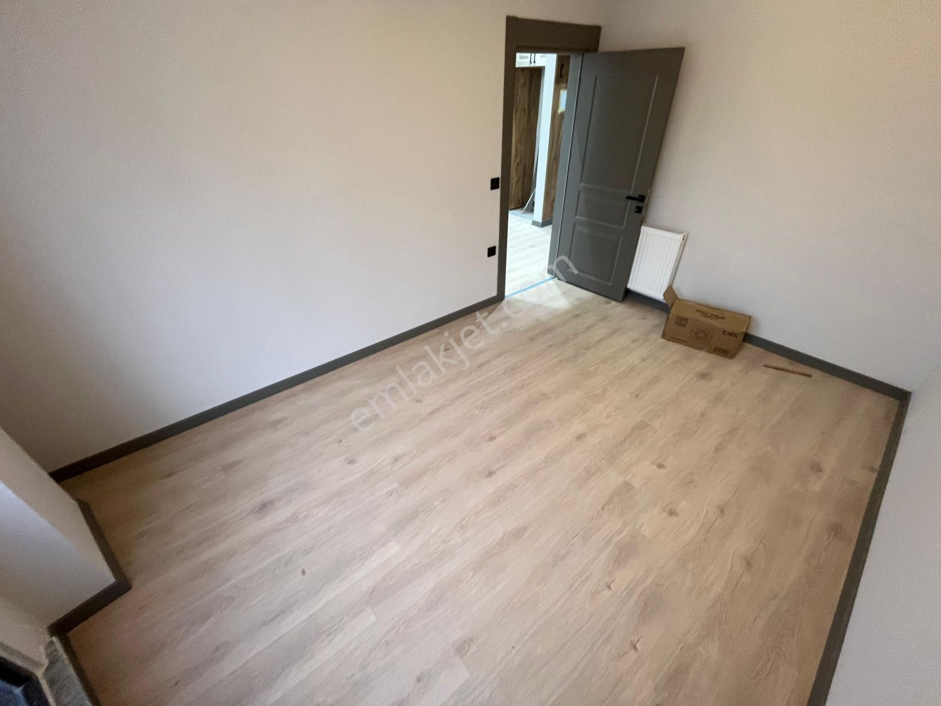 Yüksel'den Zeytinli Köyün'de Satılık Öncephe Ultra Lux 1+1 Daire - Görsel 14