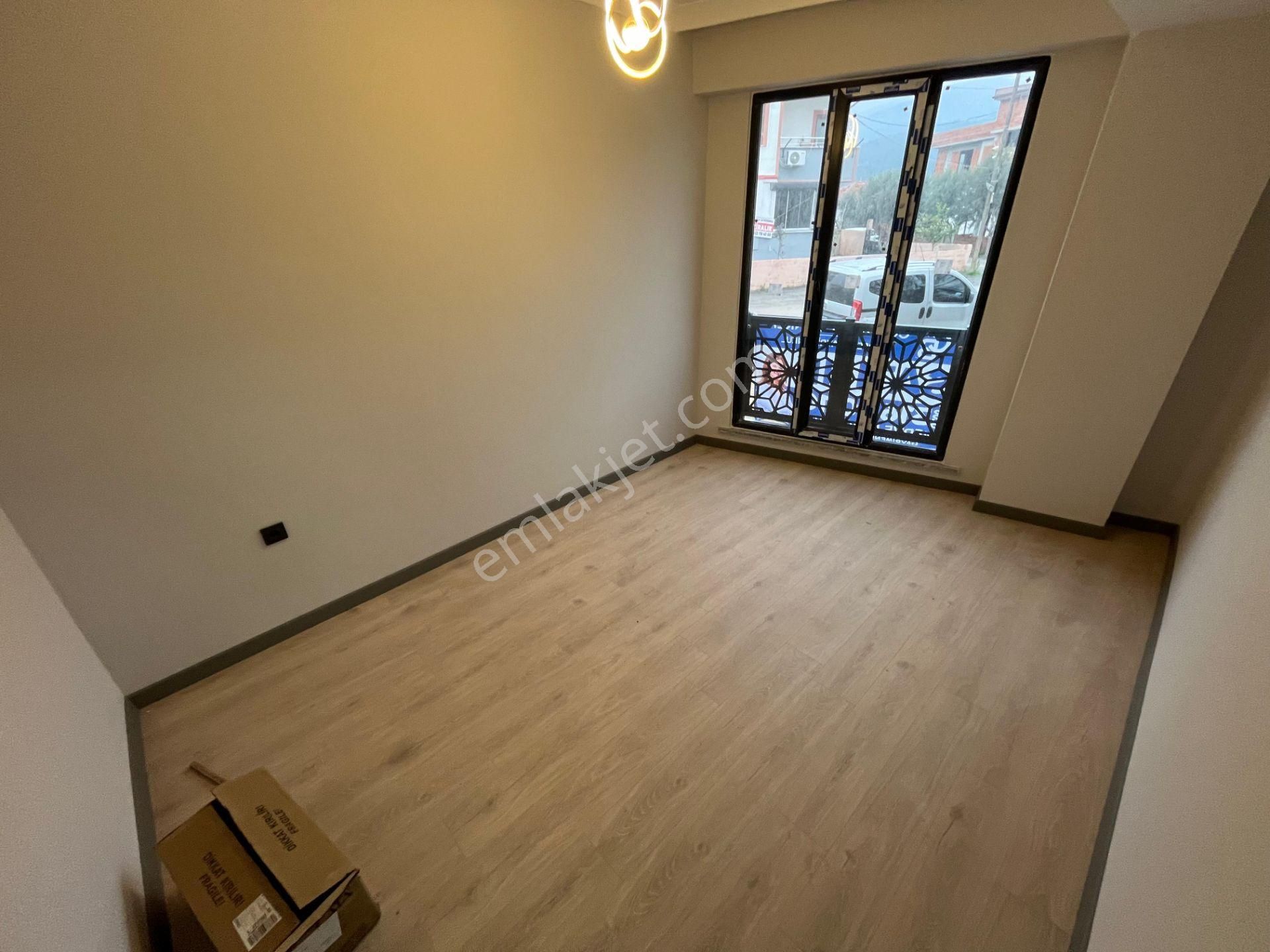 Yüksel'den Zeytinli Köyün'de Satılık Öncephe Ultra Lux 1+1 Daire - Görsel 13