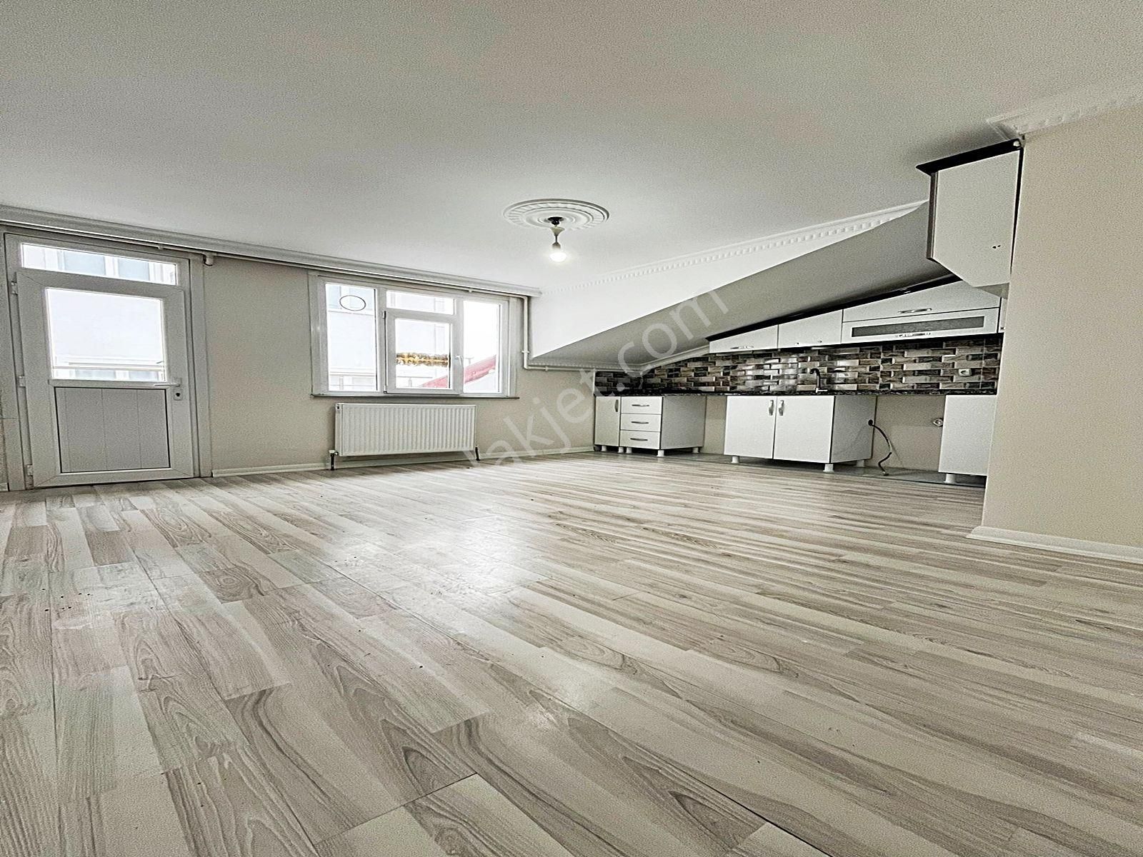 Cadde34 Yapı'dan Kıraç Hürriyet'te Ayrı Girişli 4+2 Kelepir Satılık Dubleks Daire!!