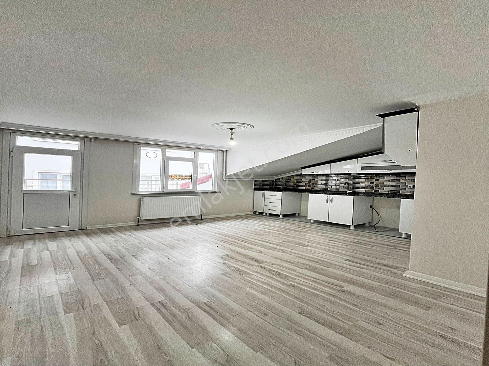 Cadde34 Yapı'dan Kıraç Hürriyet'te Ayrı Girişli 4+2 Kelepir Satılık Dubleks Daire!! - Görsel 3