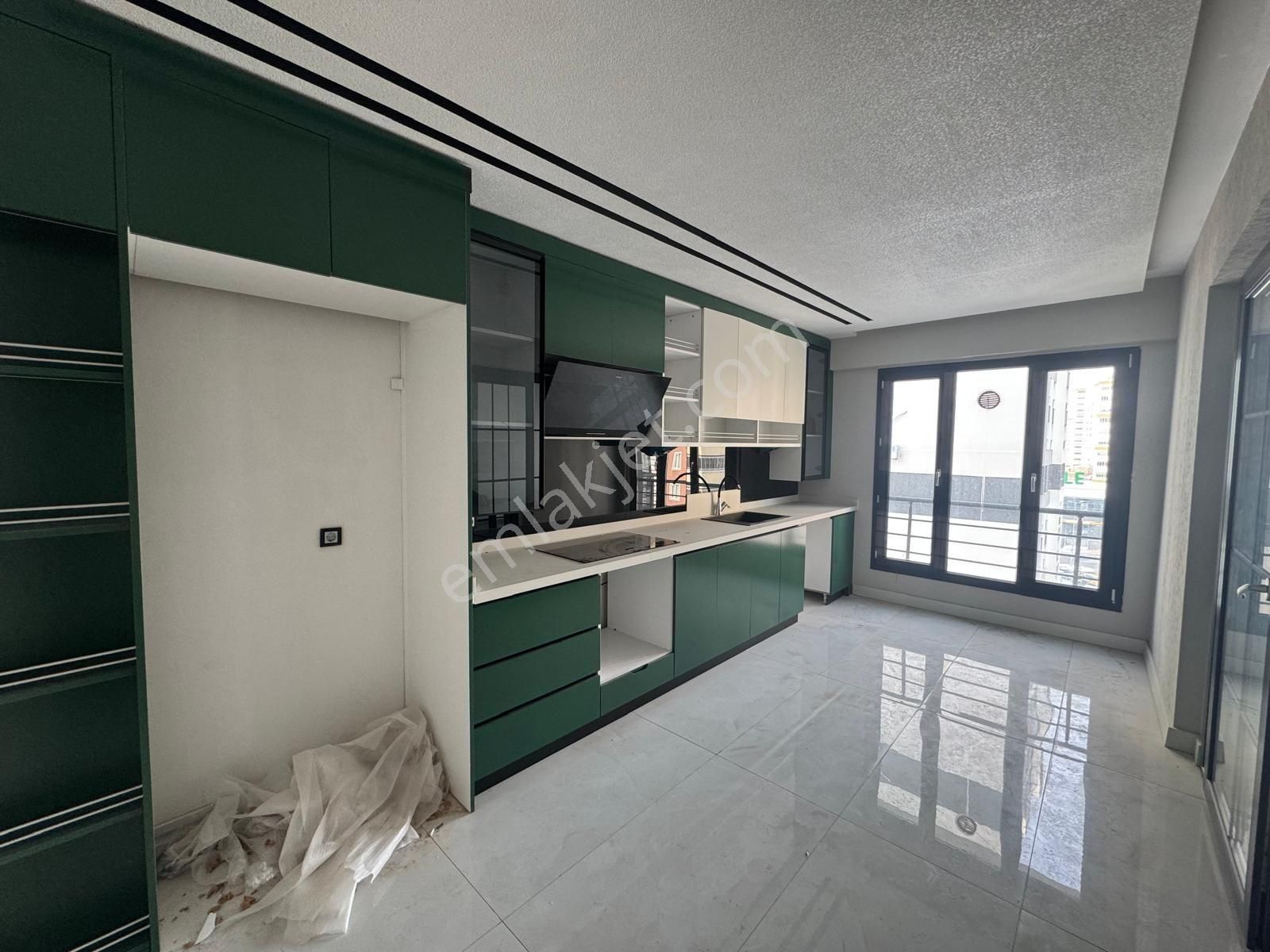 Talas Mevlana Mahallesinde Tramvaya Cephe Lux Daire - Görsel 6