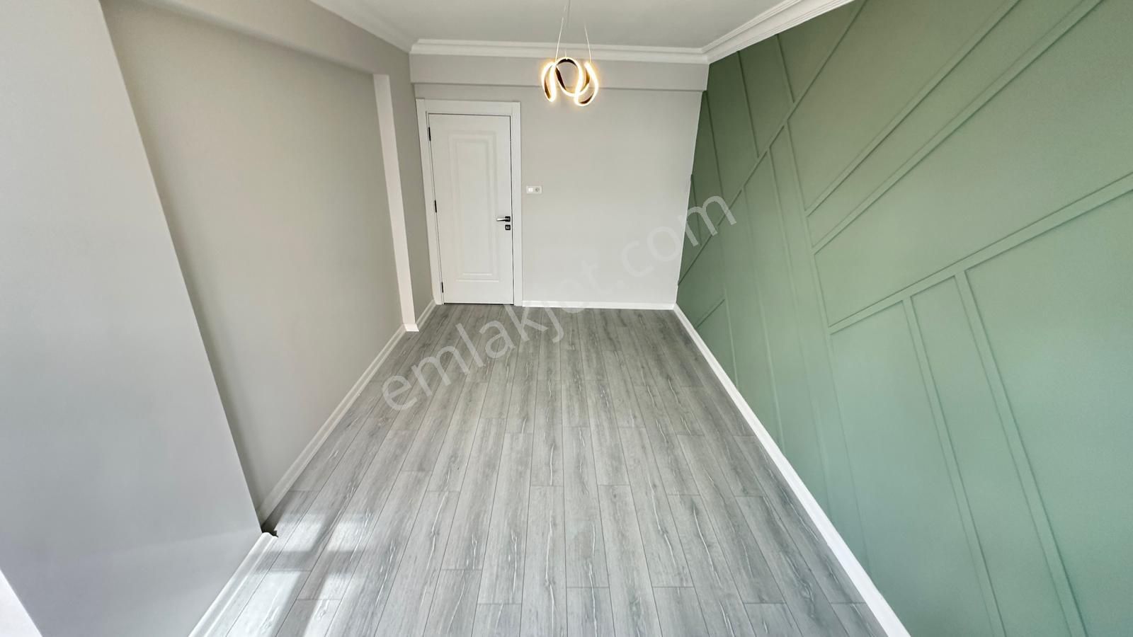 Cantan Emlaktan Akcay İkizcayda Öncephe Full Yapılı Lüks Geniş Daire - Görsel 31