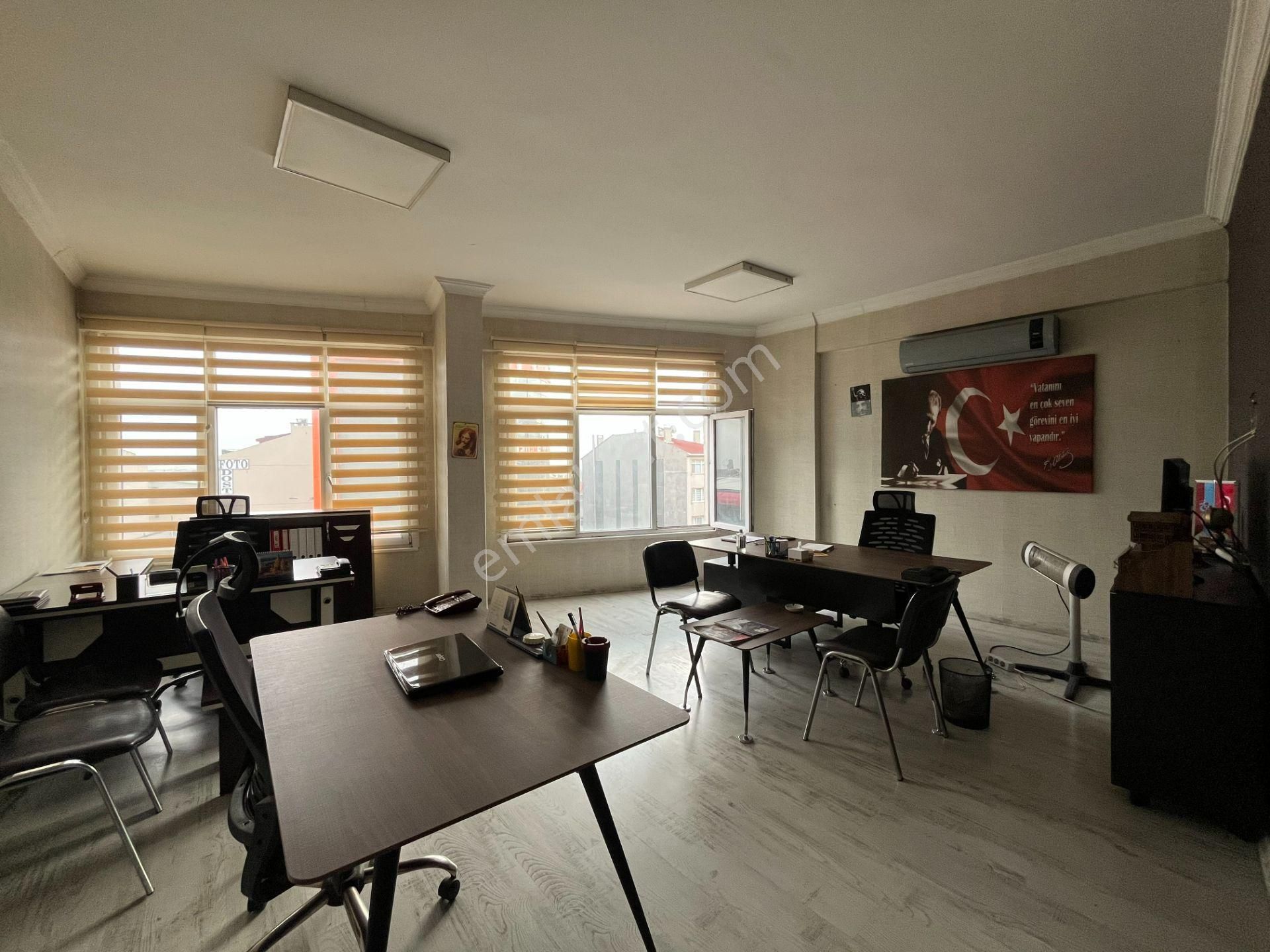 Next House'dan Sefaköy'de İş Merkezinde Kiralık Ofis - Görsel 5