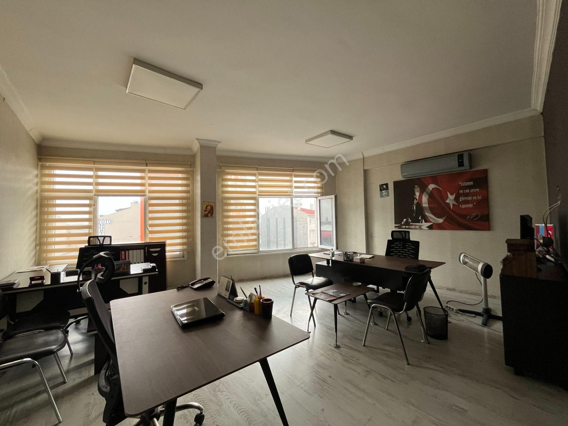 Next House'dan Sefaköy'de İş Merkezinde Kiralık Ofis - Görsel 4