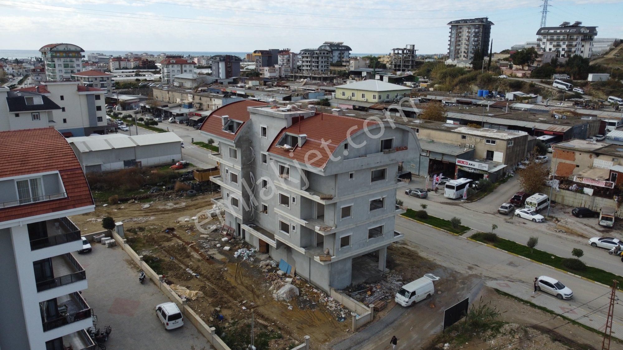 Alanya Payallar”da Satılık 2+1 Ayrı Mutfak Daire - Görsel 5