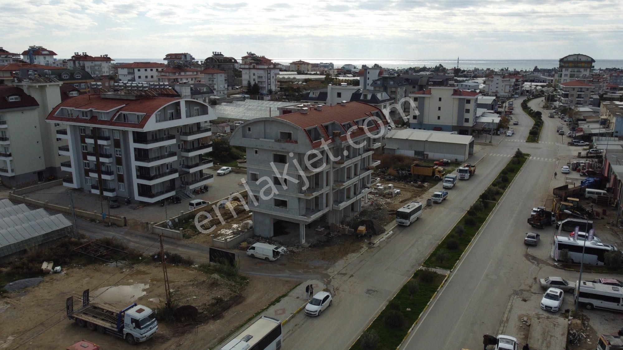 Alanya Payallar”da Satılık 2+1 Ayrı Mutfak Daire - Görsel 3