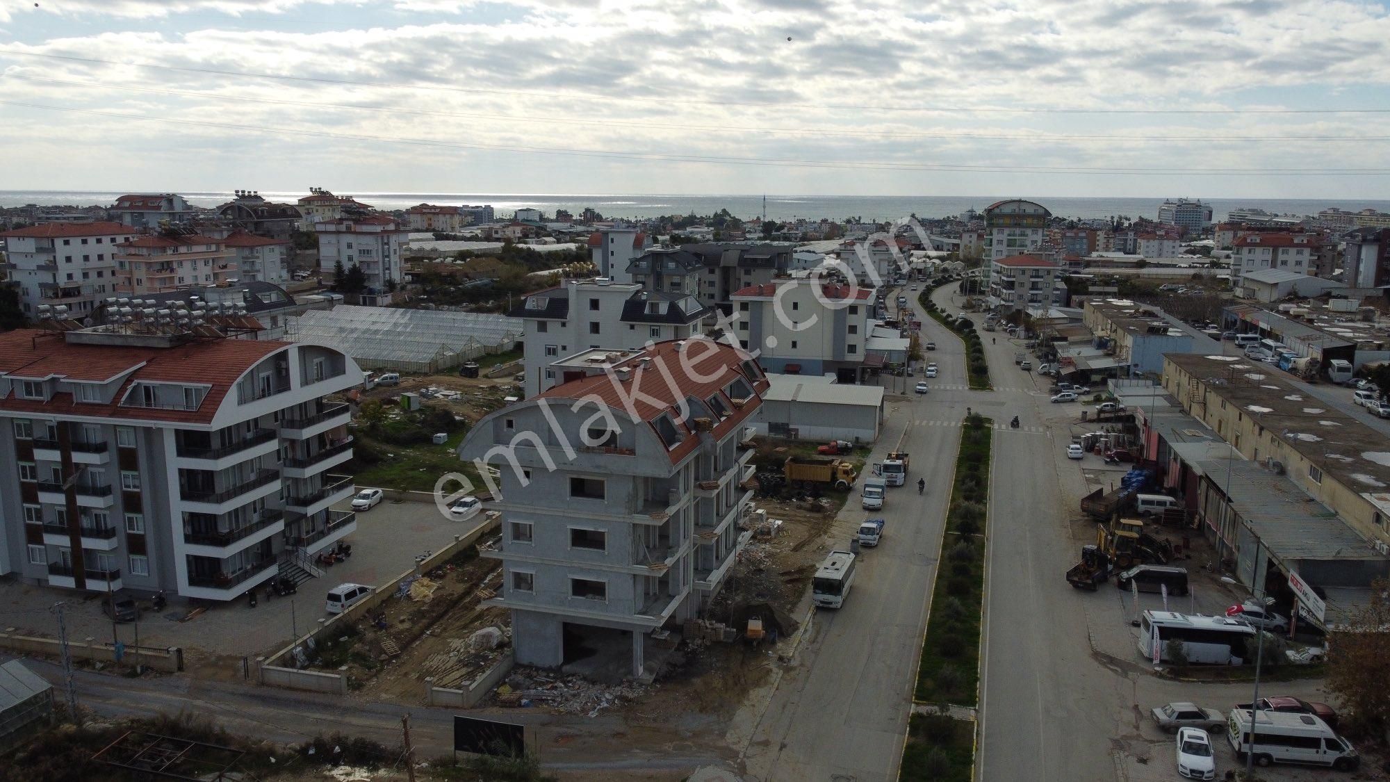 Alanya Payallar”da Satılık 2+1 Ayrı Mutfak Daire - Görsel 8