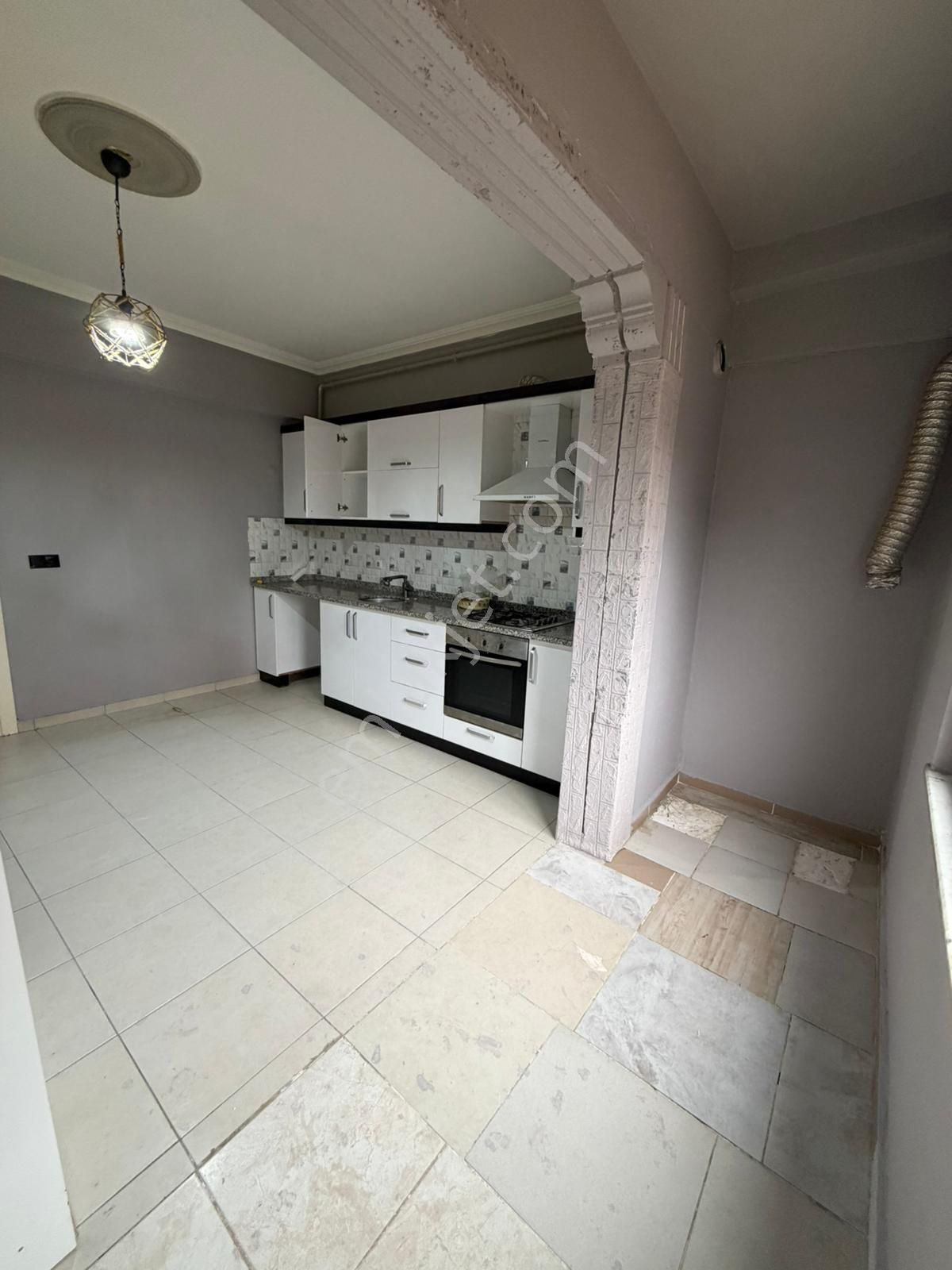 Antalya Serik Gedik Mahallesi 3+1 Doğalgazlı Daire - Görsel 14