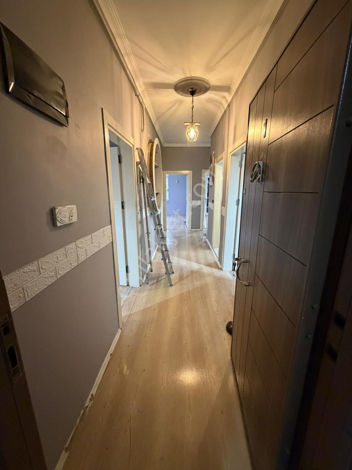 Antalya Serik Gedik Mahallesi 3+1 Doğalgazlı Daire - Görsel 13