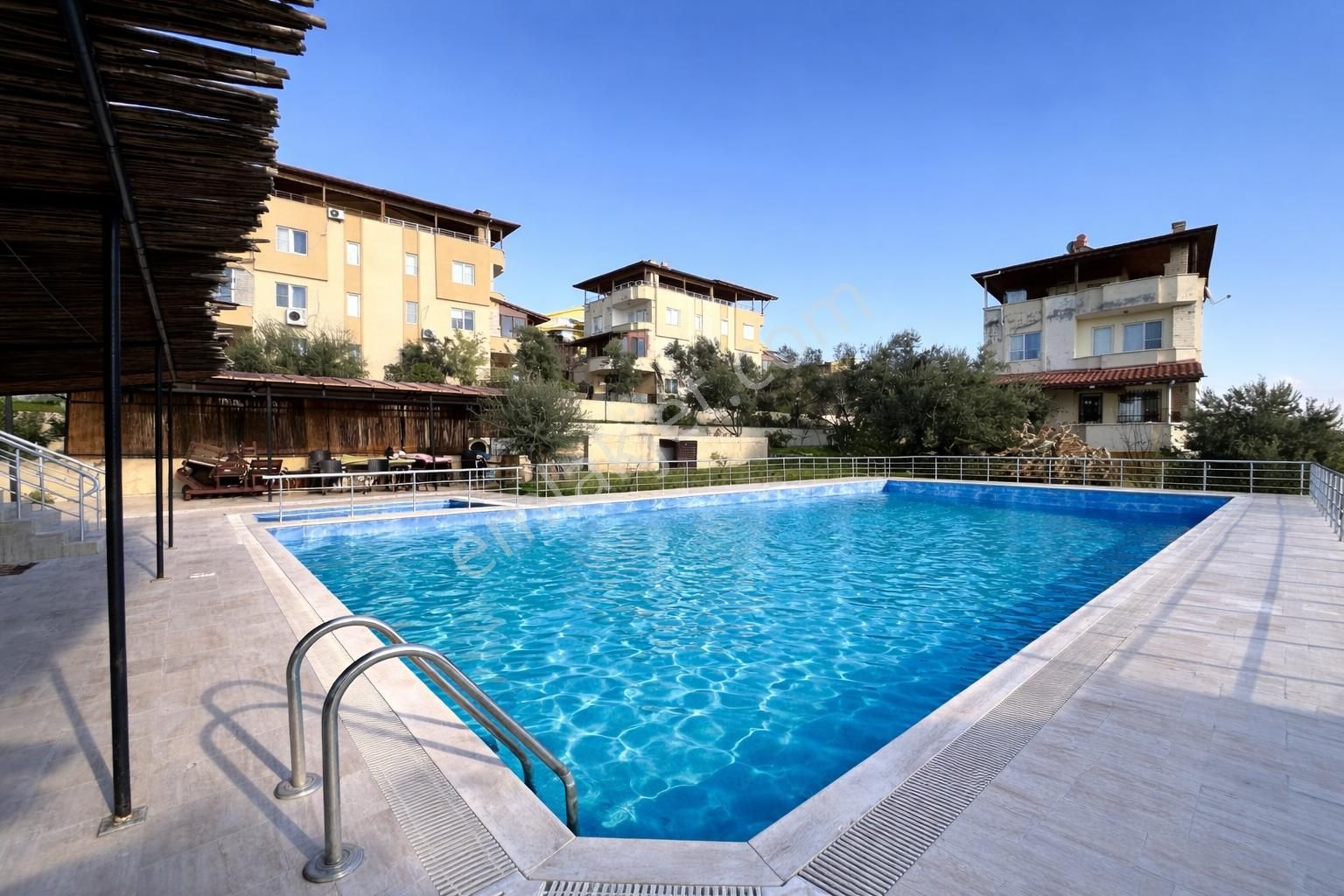 Mera Emlaktan Avcılar’da Deniz Manzaralı Eşyalı 4+2 Villa