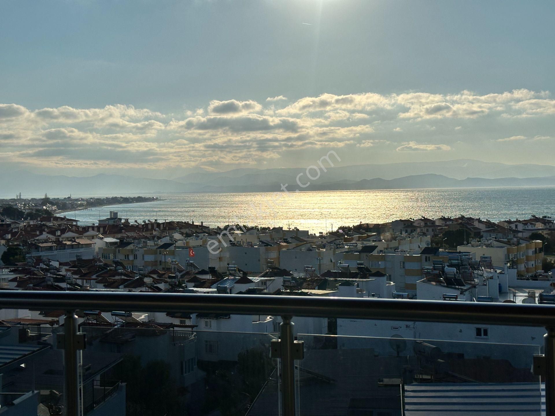 Mera Emlaktan Avcılar’da Deniz Manzaralı Eşyalı 4+2 Villa - Görsel 4