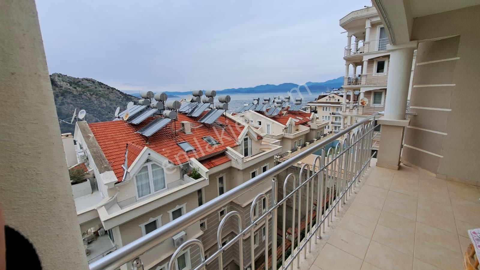 Stop’tan Taşyaka Deniz Manzaralı Eşyasız 2+1 - Görsel 3