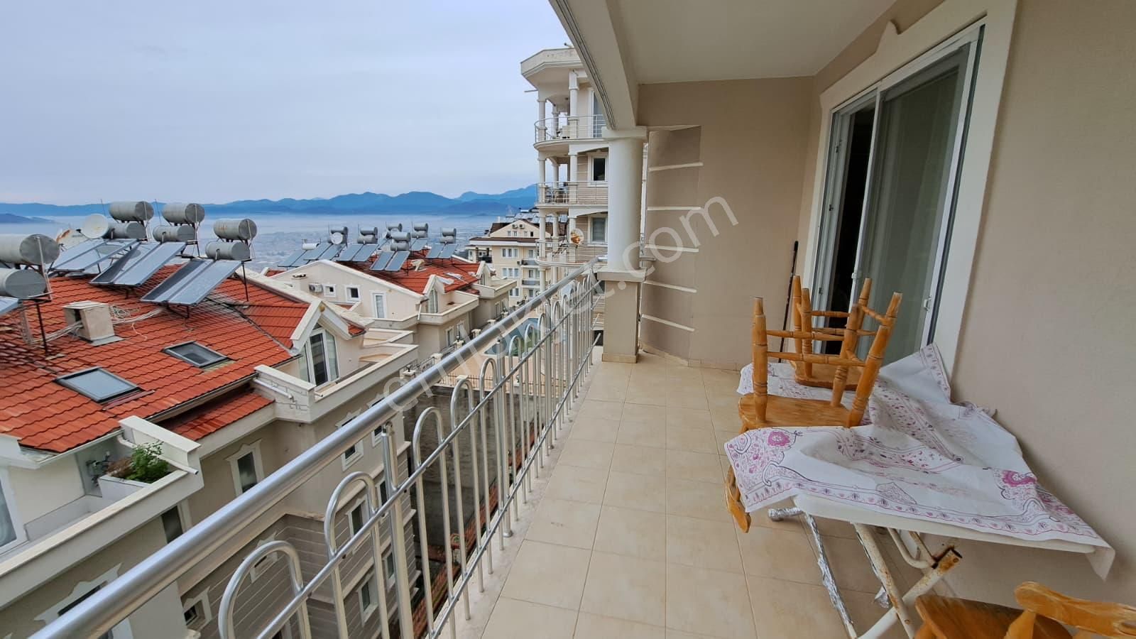 Stop’tan Taşyaka Deniz Manzaralı Eşyasız 2+1 - Görsel 9