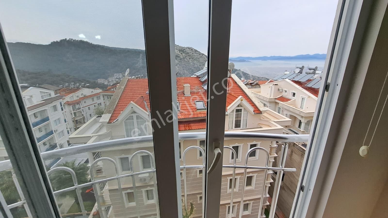 Stop’tan Taşyaka Deniz Manzaralı Eşyasız 2+1 - Görsel 19