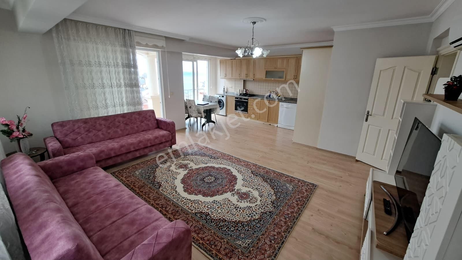 Stop’tan Taşyaka Deniz Manzaralı Eşyasız 2+1 - Görsel 16