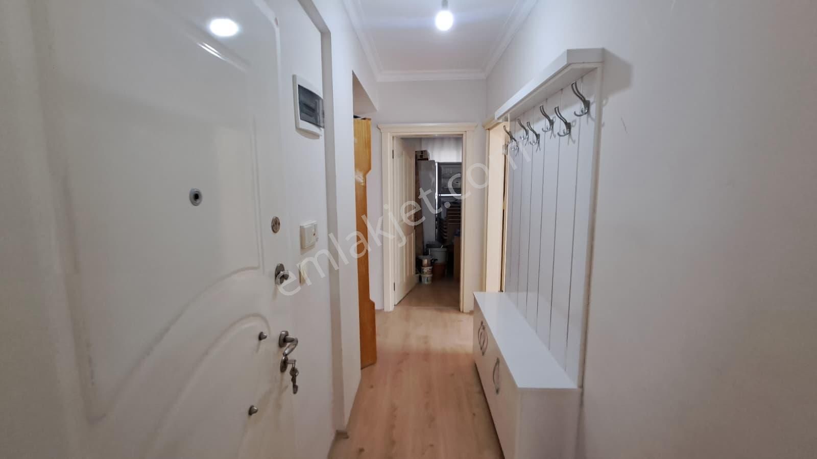 Stop’tan Taşyaka Deniz Manzaralı Eşyasız 2+1 - Görsel 24