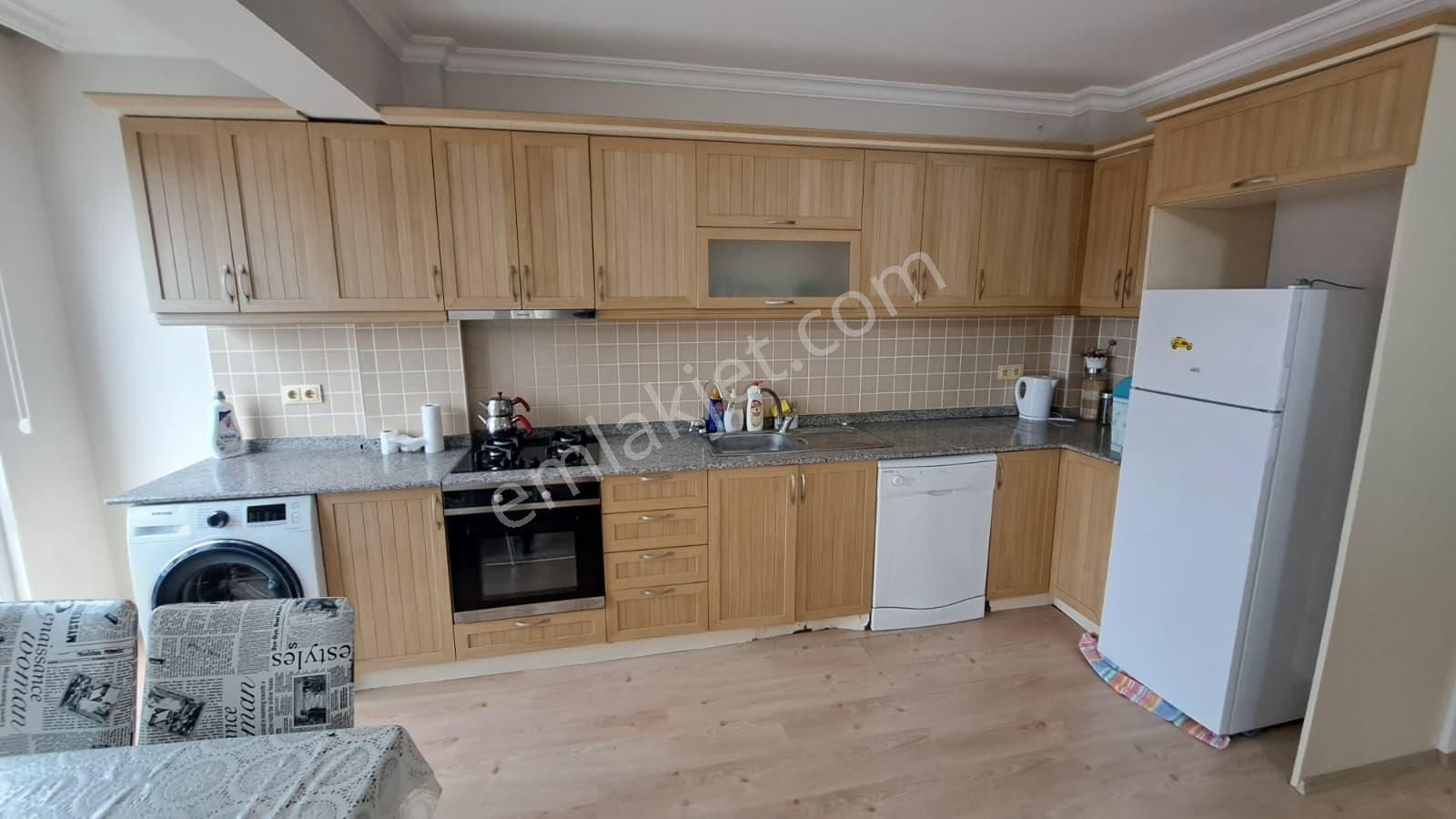 Stop’tan Taşyaka Deniz Manzaralı Eşyasız 2+1 - Görsel 21