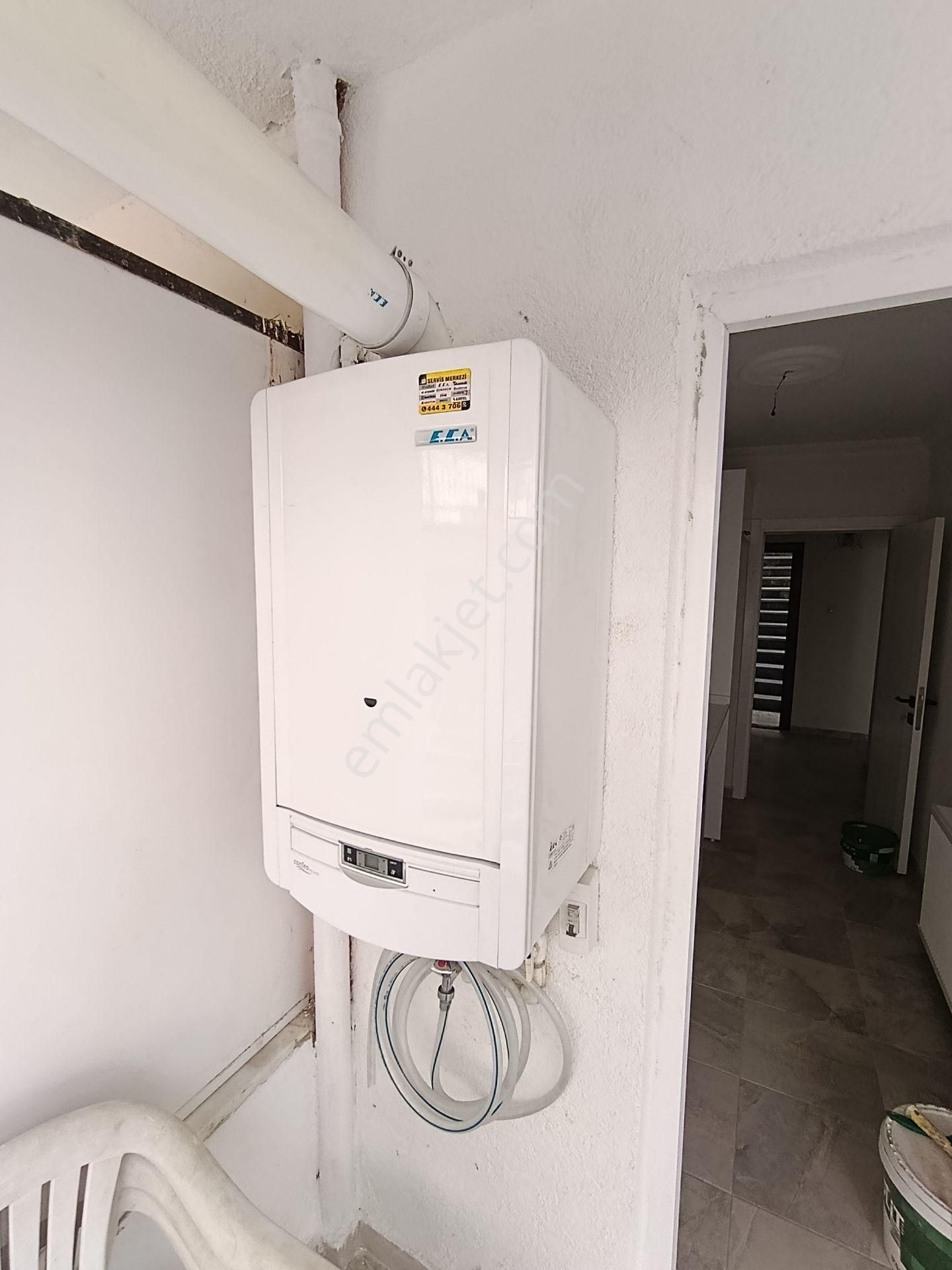 Boş Kiralık Daire !! Şanlı Emlaktan...çınarcık Taşliman Mh.'de / 1+1 / 75m2 / Doğalgazlı / 3.kat - Görsel 8