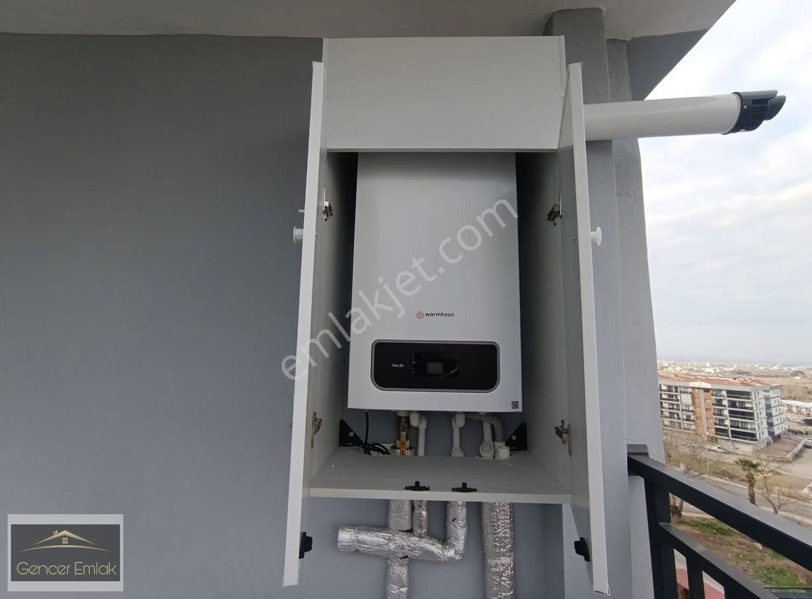 Salihli Razlı Da 2+1 Kapalı Otoparklı Daire - Görsel 9