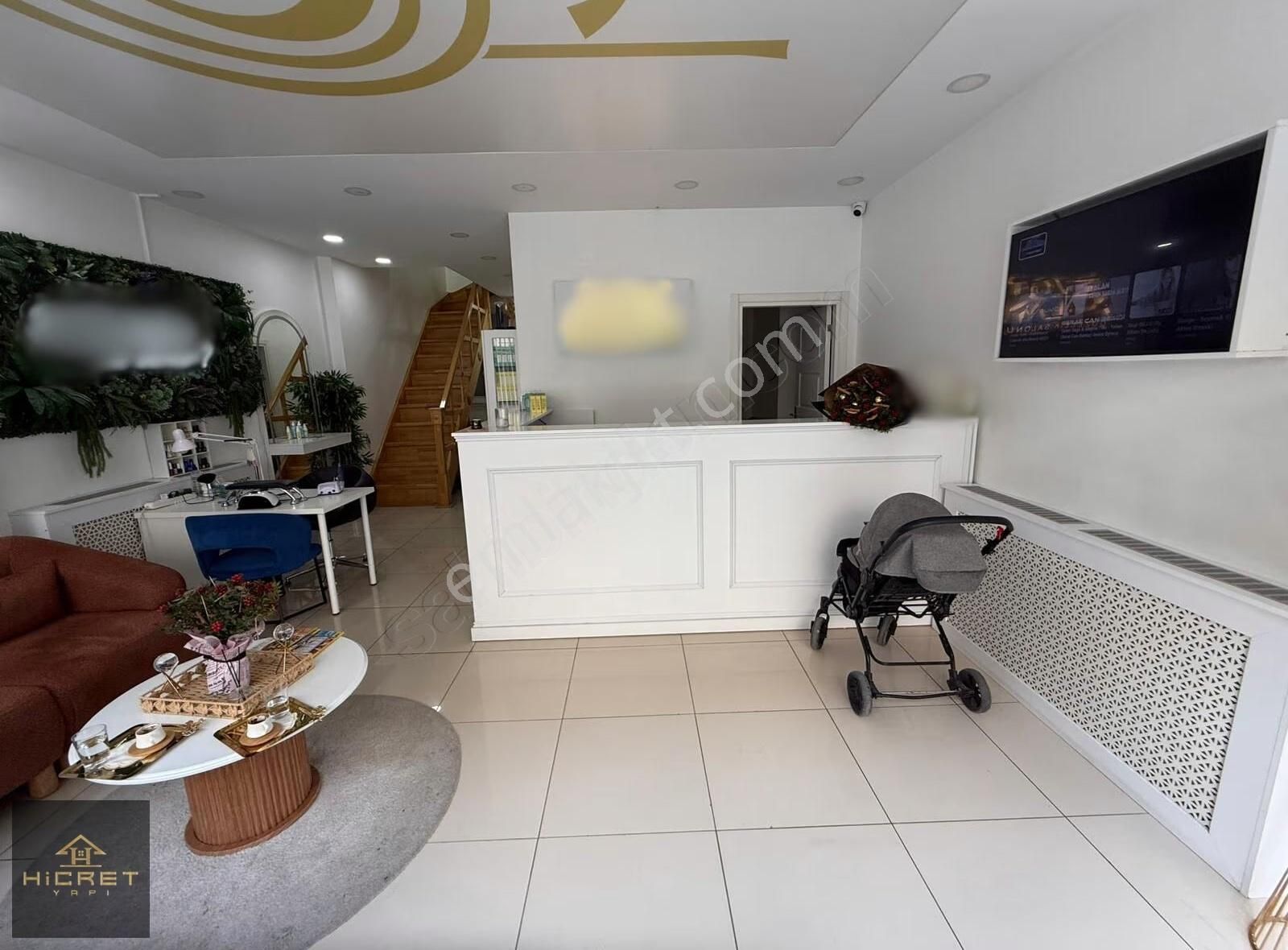 Hicret'den Caddeye Yakın 150 M² 3 Katlı Kiralık Dükkan - Görsel 8