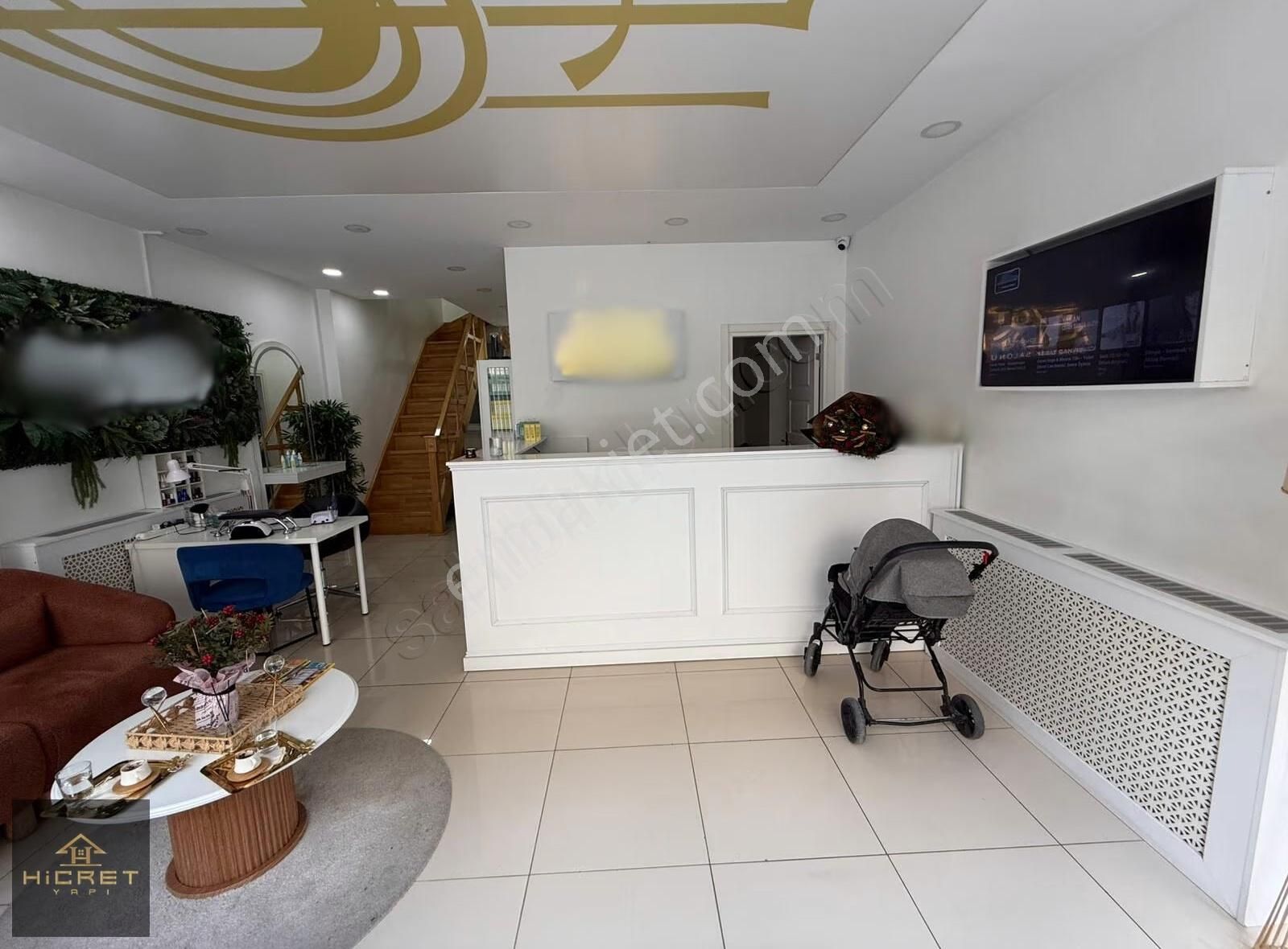 Hicret'den Caddeye Yakın 150 M² 3 Katlı Kiralık Dükkan - Görsel 12
