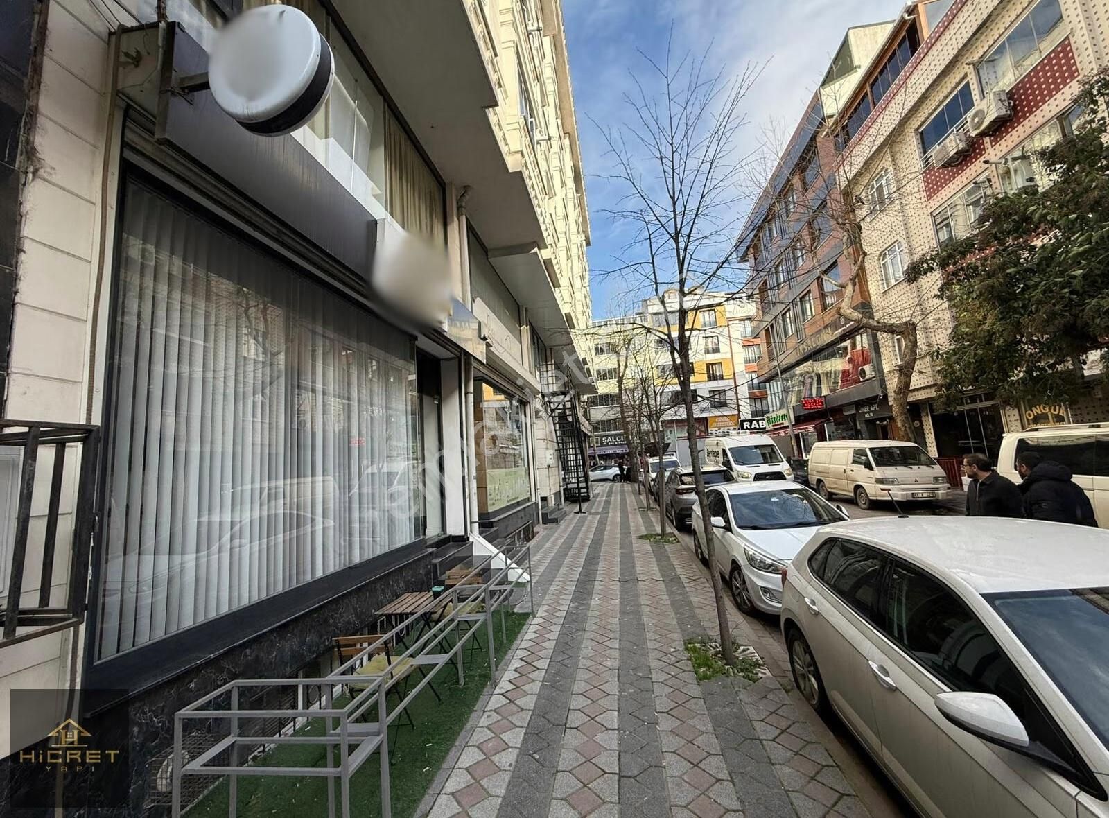 Hicret'den Caddeye Yakın 150 M² 3 Katlı Kiralık Dükkan