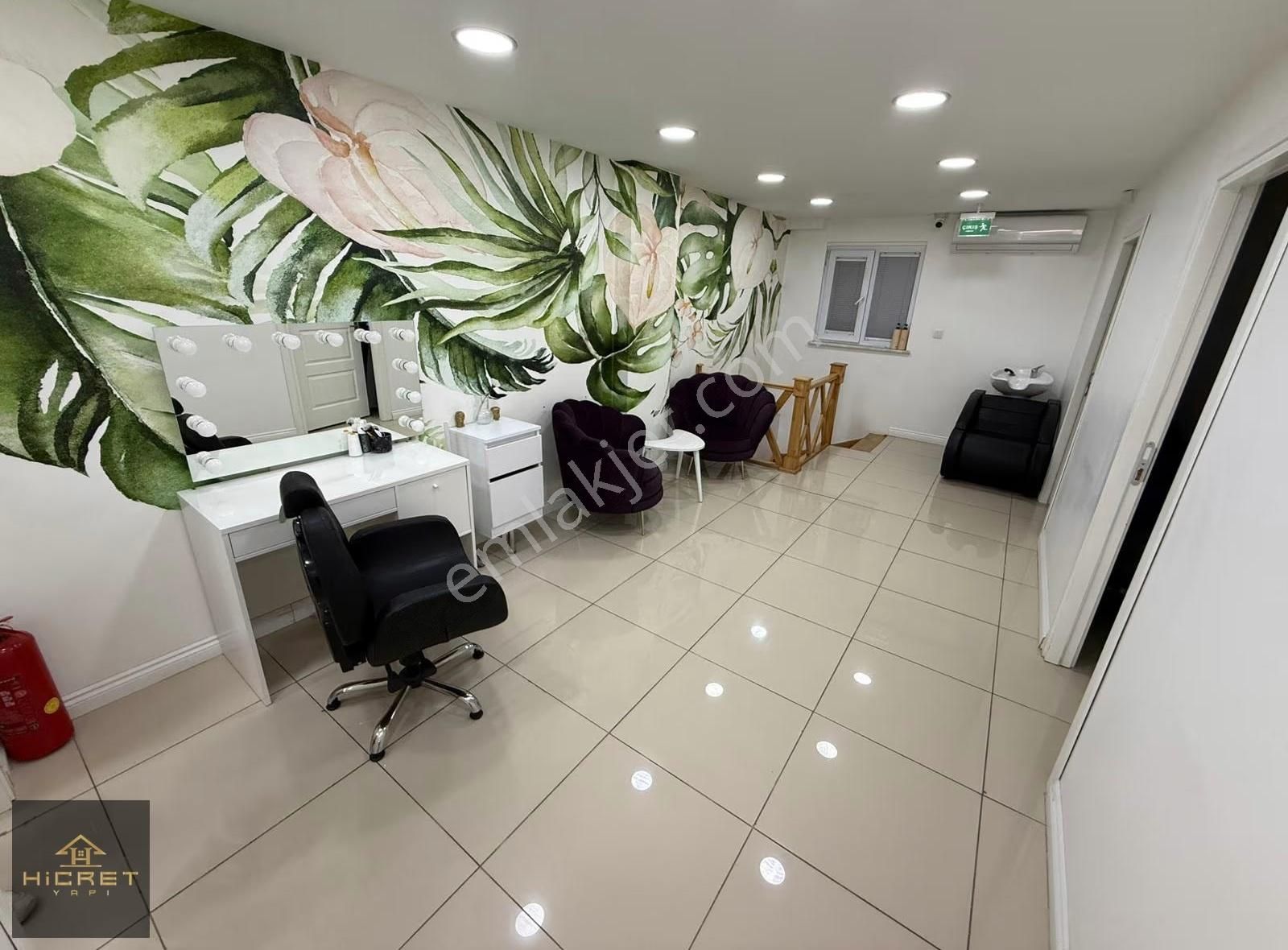 Hicret'den Caddeye Yakın 150 M² 3 Katlı Kiralık Dükkan - Görsel 21