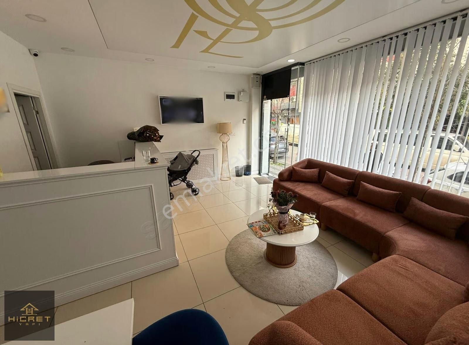 Hicret'den Caddeye Yakın 150 M² 3 Katlı Kiralık Dükkan - Görsel 3