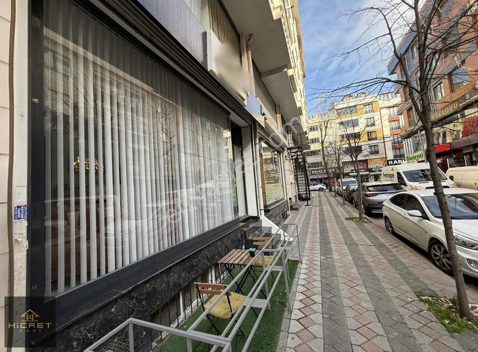 Hicret'den Caddeye Yakın 150 M² 3 Katlı Kiralık Dükkan - Görsel 10