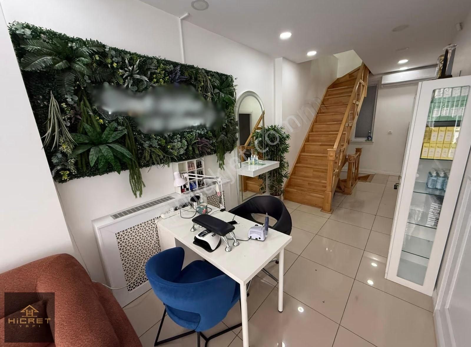 Hicret'den Caddeye Yakın 150 M² 3 Katlı Kiralık Dükkan - Görsel 14