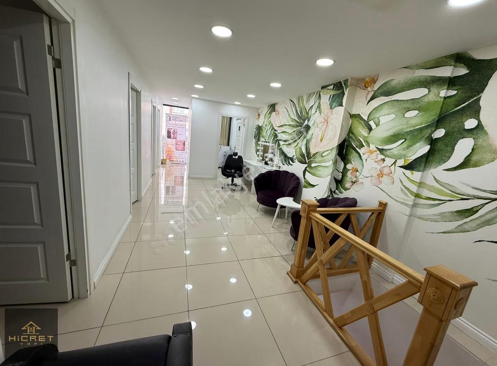 Hicret'den Caddeye Yakın 150 M² 3 Katlı Kiralık Dükkan - Görsel 11