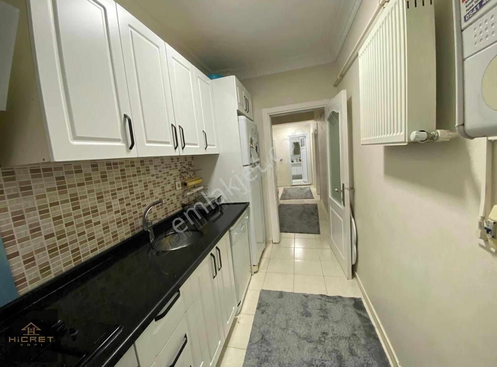 Hicret'den İsmetpaşa Mh. 2+1 90 M² Köşebaşı Yarım Bodrum Daire - Görsel 26