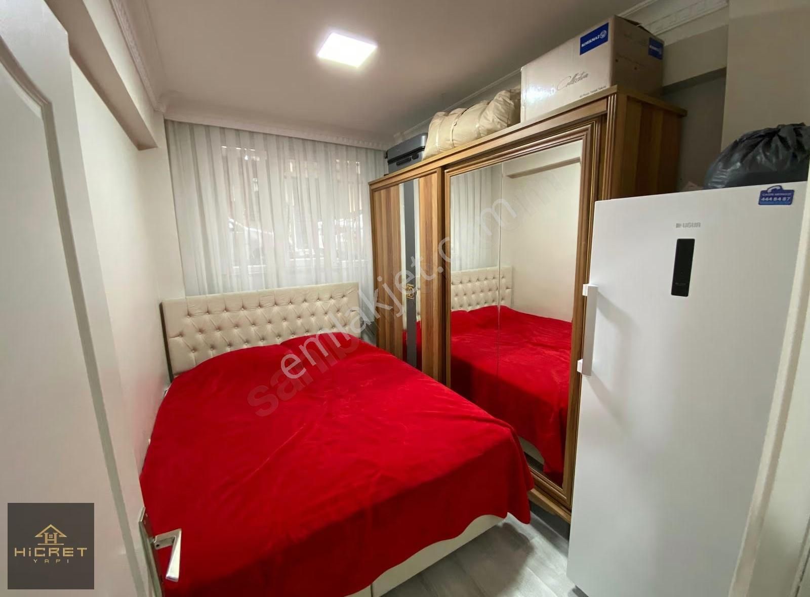 Hicret'den İsmetpaşa Mh. 2+1 90 M² Köşebaşı Yarım Bodrum Daire - Görsel 12