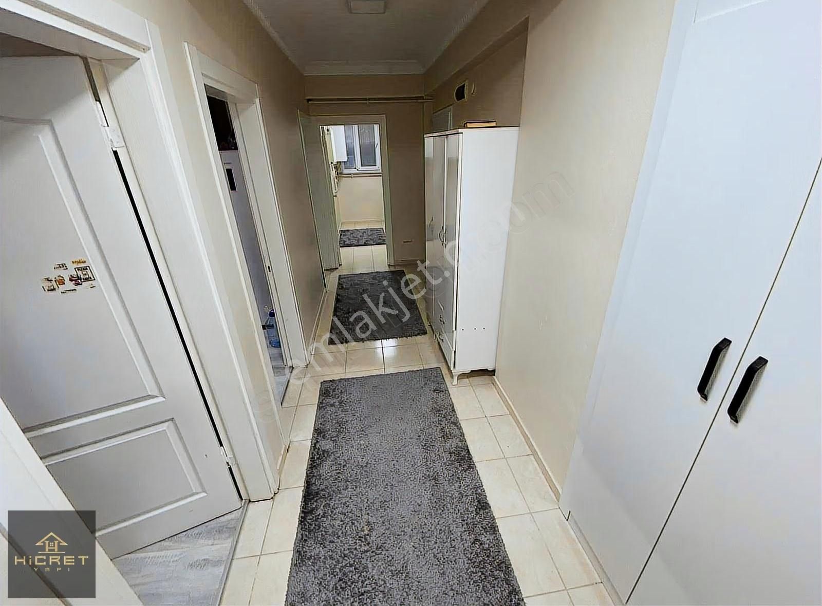 Hicret'den İsmetpaşa Mh. 2+1 90 M² Köşebaşı Yarım Bodrum Daire - Görsel 29