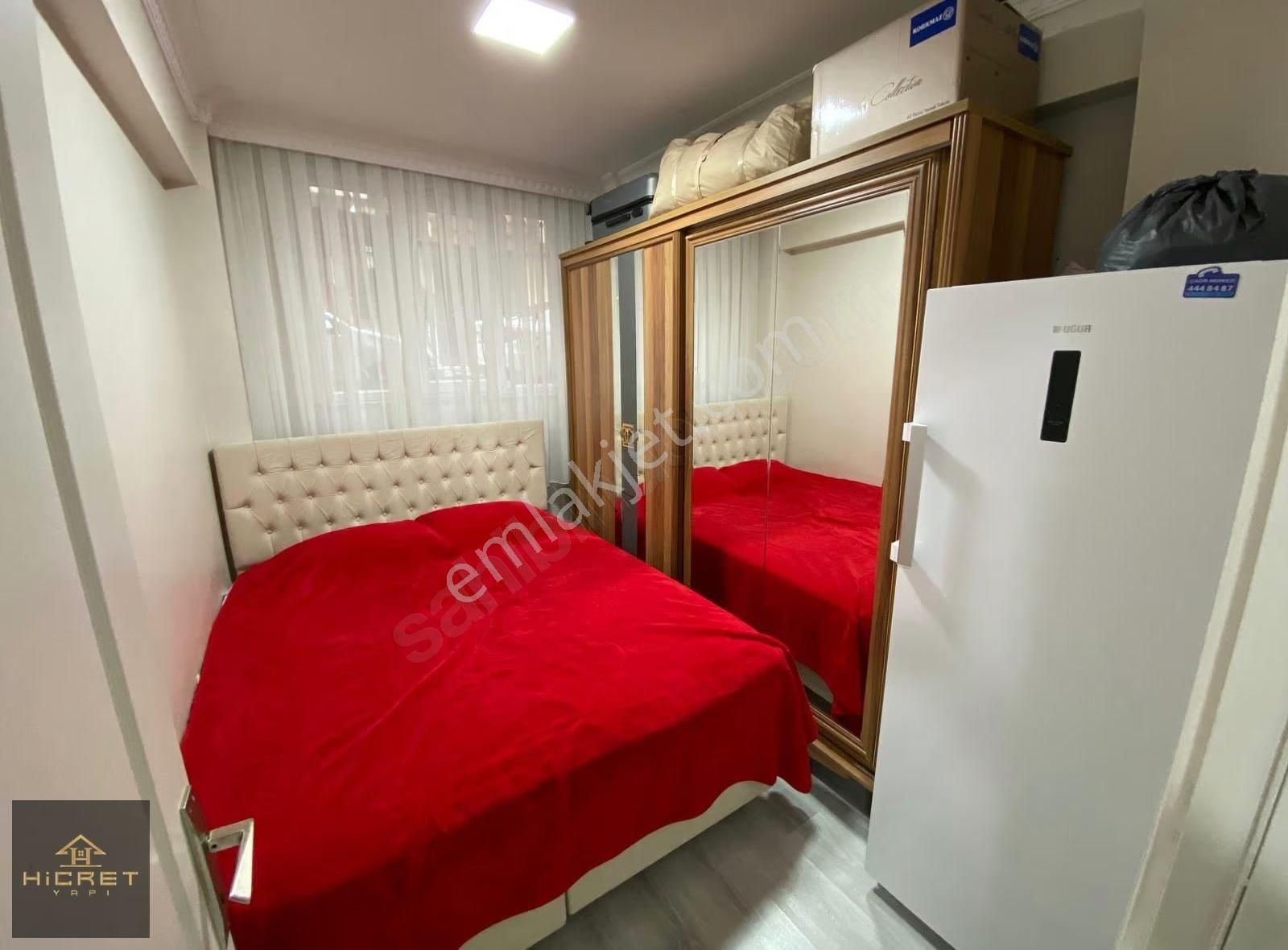 Hicret'den İsmetpaşa Mh. 2+1 90 M² Köşebaşı Yarım Bodrum Daire - Görsel 20