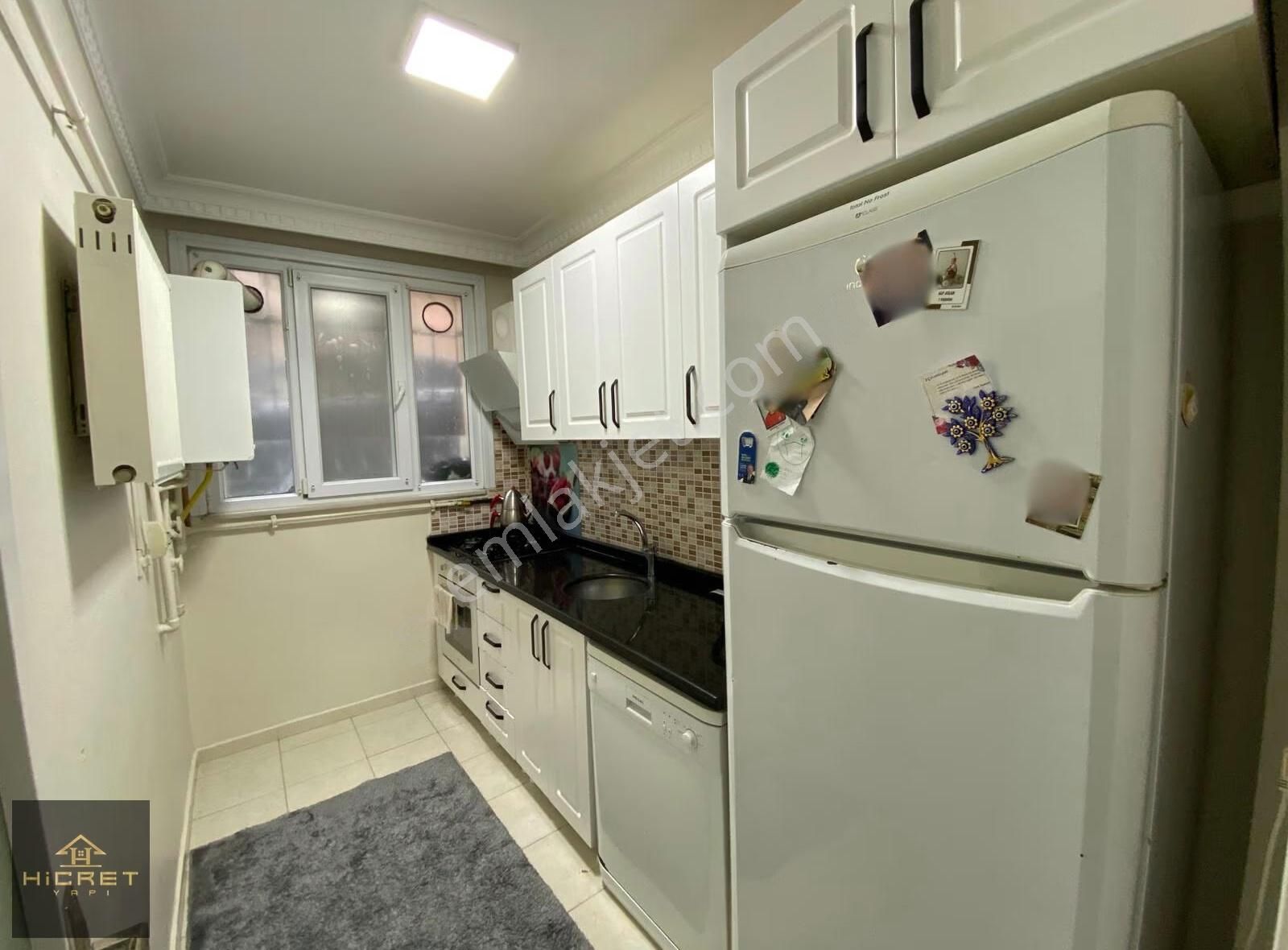 Hicret'den İsmetpaşa Mh. 2+1 90 M² Köşebaşı Yarım Bodrum Daire - Görsel 28