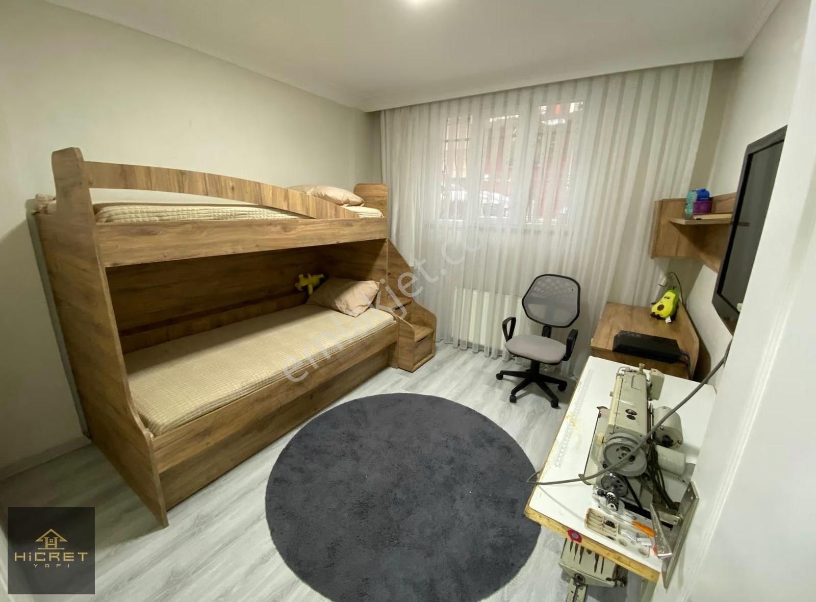 Hicret'den İsmetpaşa Mh. 2+1 90 M² Köşebaşı Yarım Bodrum Daire - Görsel 22