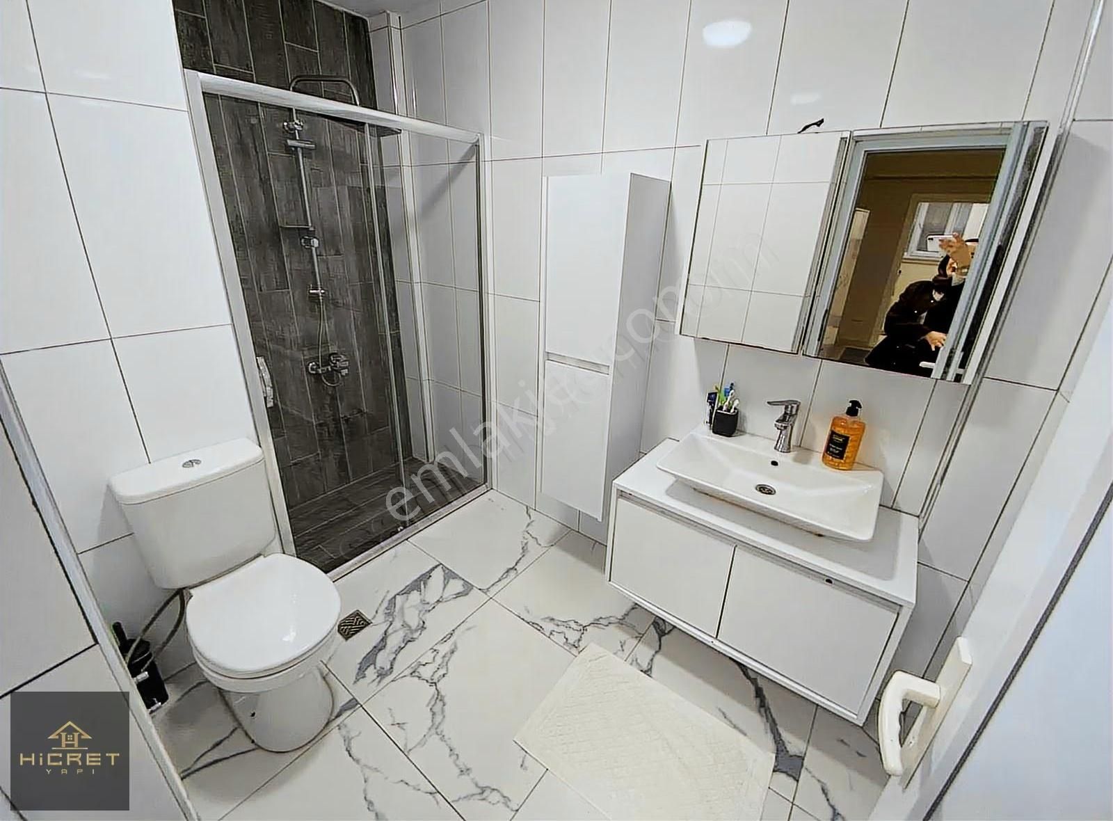 Hicret'den İsmetpaşa Mh. 2+1 90 M² Köşebaşı Yarım Bodrum Daire - Görsel 27