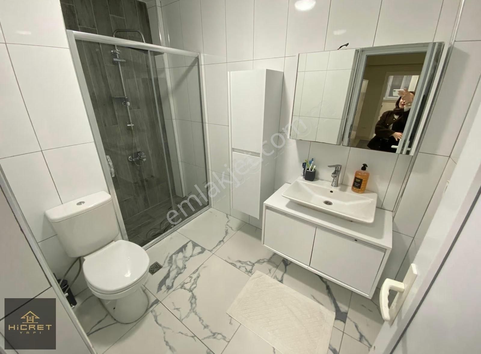 Hicret'den İsmetpaşa Mh. 2+1 90 M² Köşebaşı Yarım Bodrum Daire - Görsel 11