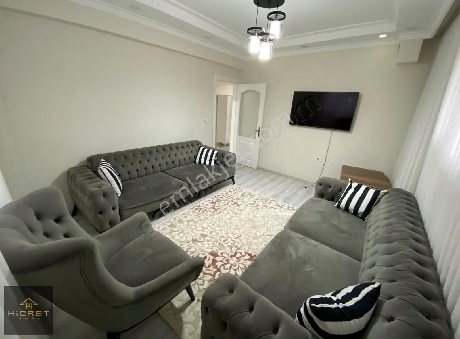 Hicret'den İsmetpaşa Mh. 2+1 90 M² Köşebaşı Yarım Bodrum Daire - Görsel 15