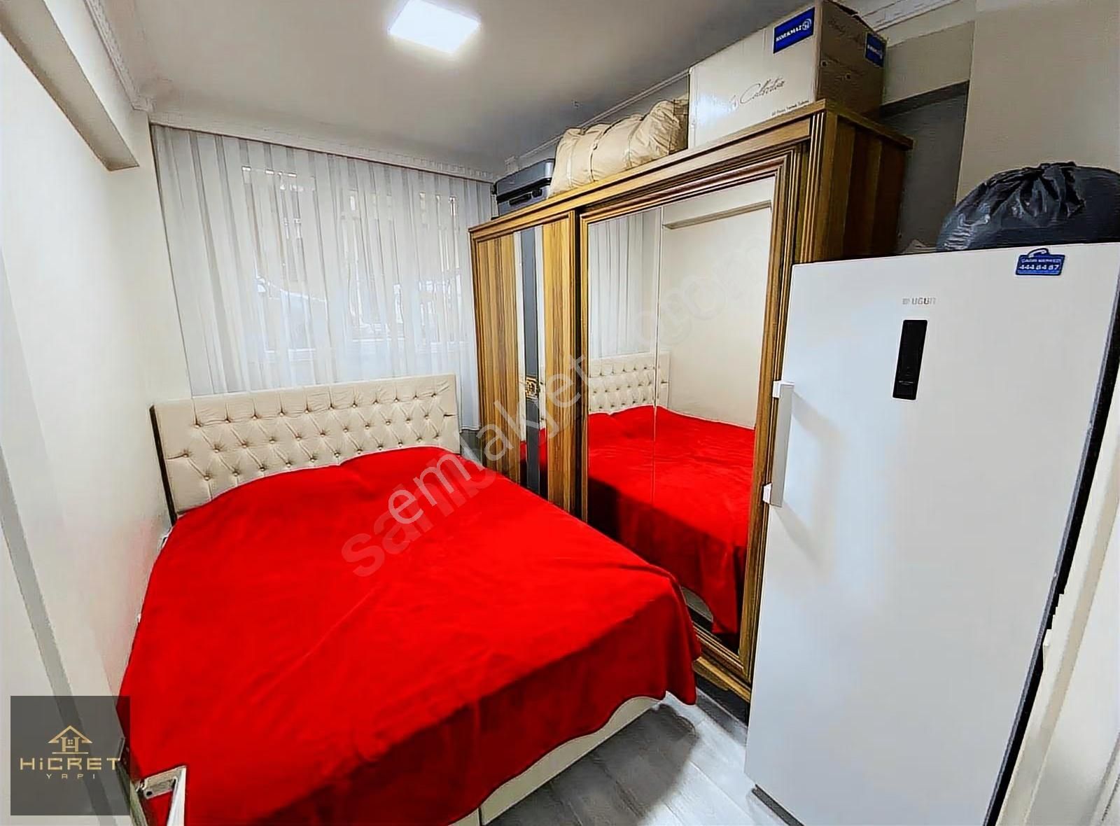 Hicret'den İsmetpaşa Mh. 2+1 90 M² Köşebaşı Yarım Bodrum Daire - Görsel 6