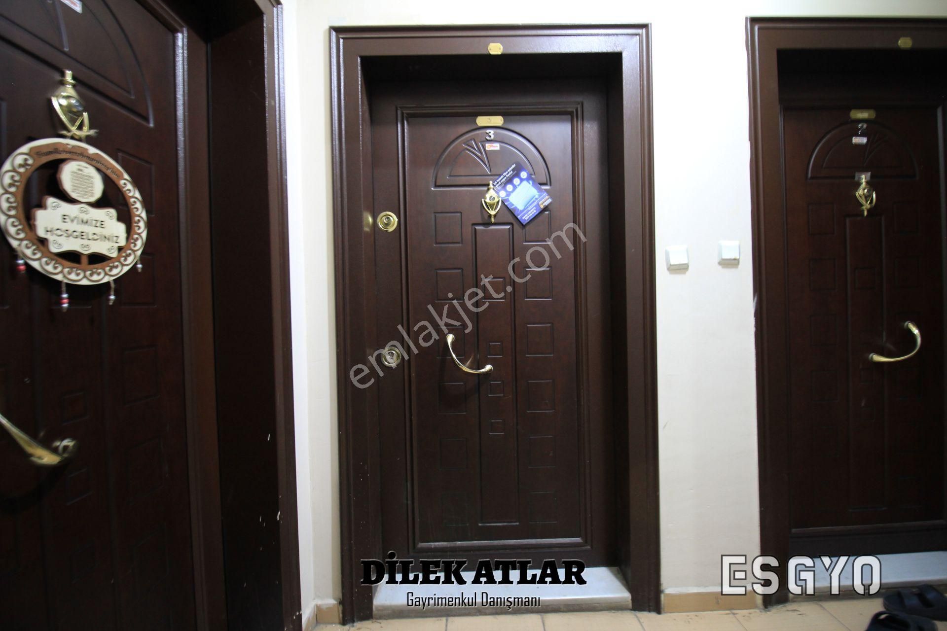 [esgyo] Dan Aöf Binası Arkası 1+1 Kiralık Daire - Görsel 5